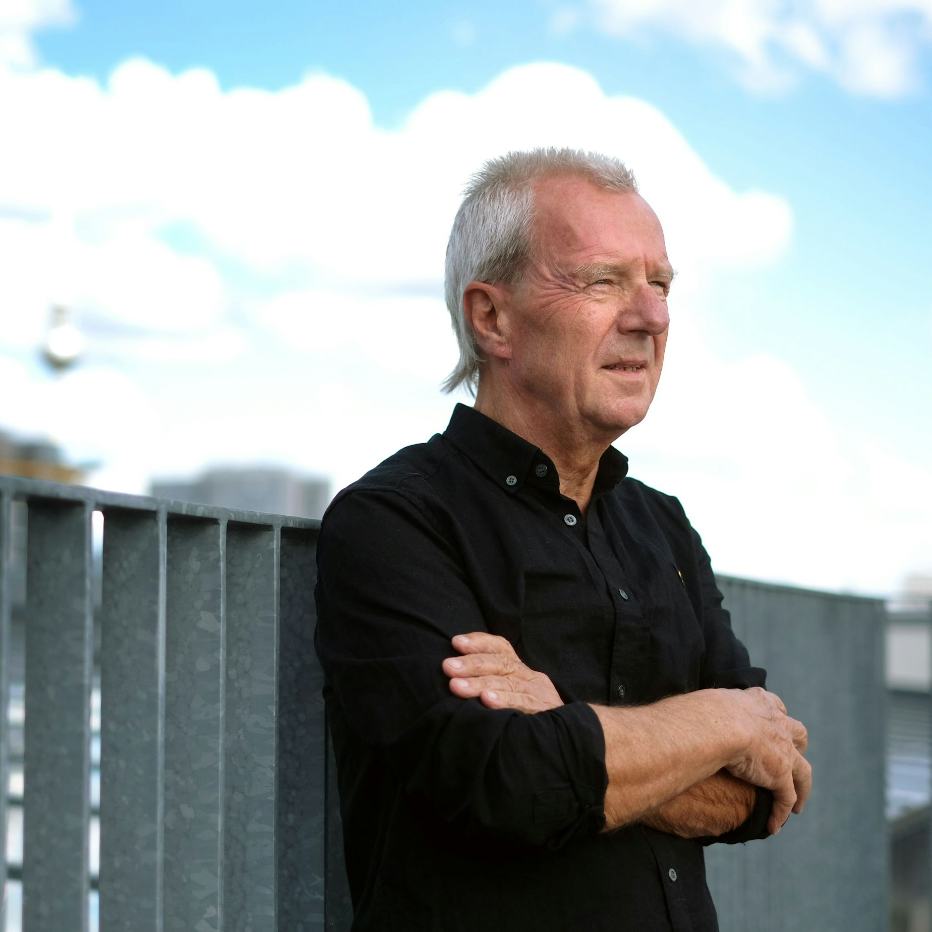 Für Gisbert Becker war die Hintze-Entführung der schwierigste Fall.