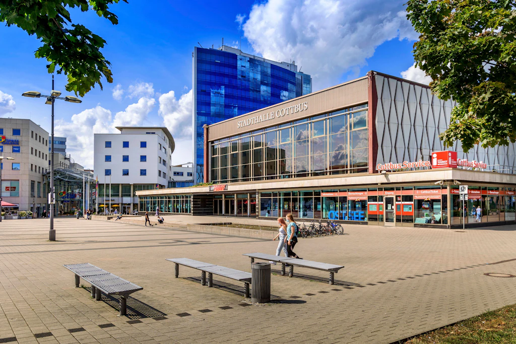 Bürgermeisterwahl in Cottbus: Erstmals könnte die AfD in einer Großstadt siegen
