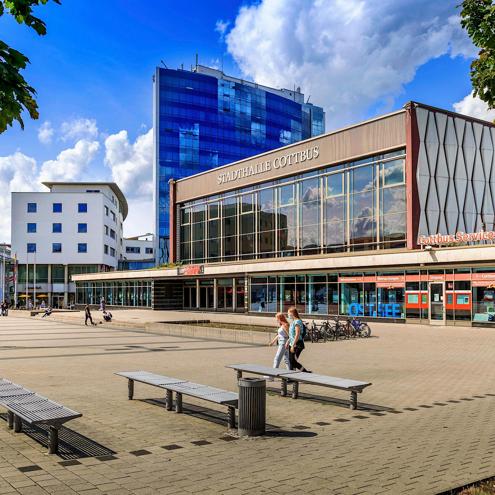 Bürgermeisterwahl in Cottbus: Erstmals könnte die AfD in einer Großstadt siegen