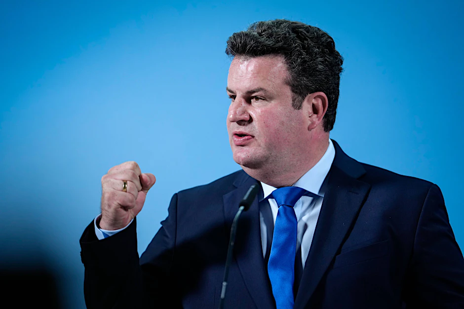&nbsp;Arbeitsminister Hubertus Heil (SPD)
