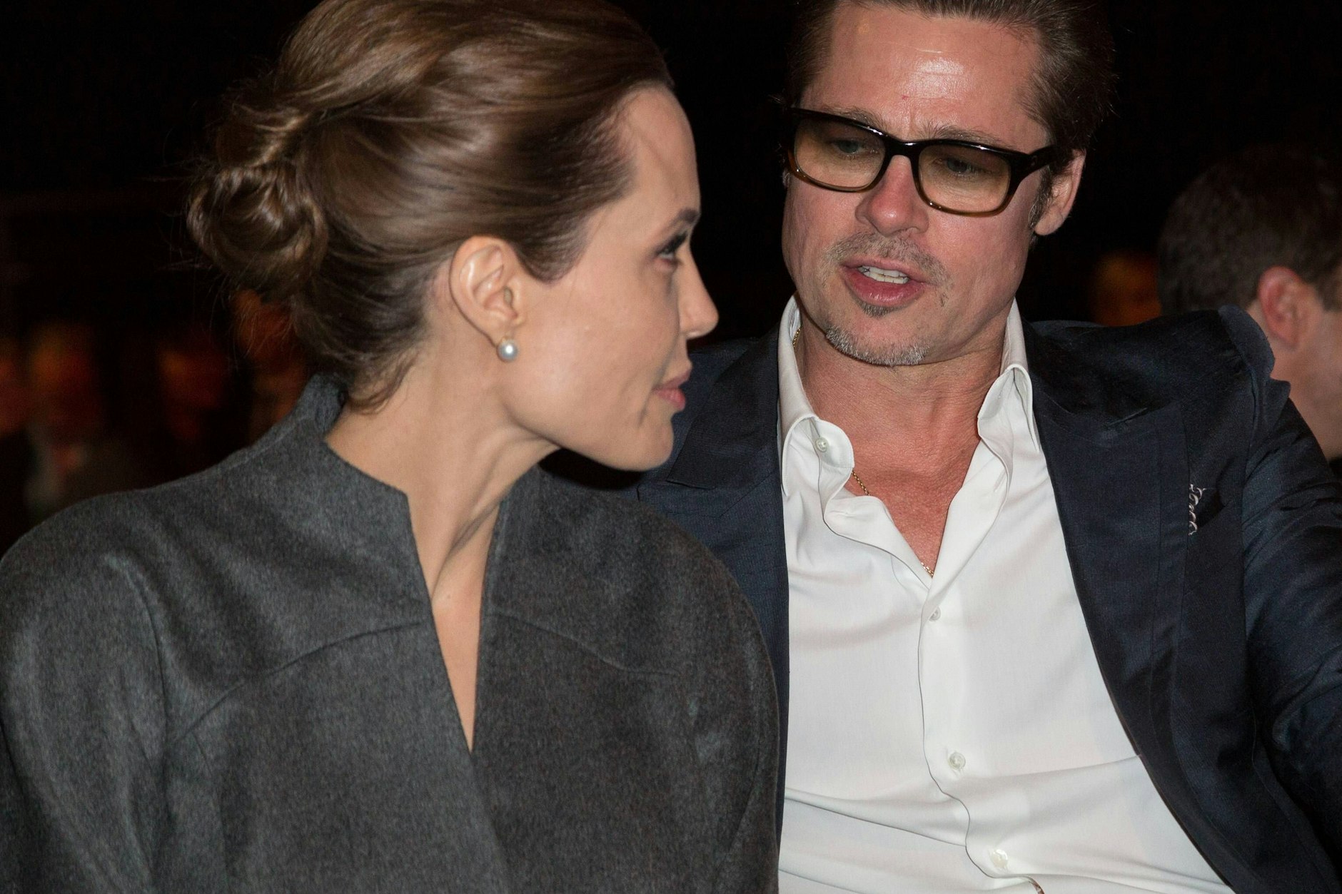 Angelina Jolie und ihr Ex-Mann Brad Pitt liefern sich seit Jahren einen erbitterten Rosenkrieg.