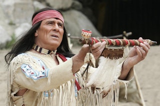 Karl May und Winnetou verpönt wie im Osten – aber in der DDR durfte man wenigstens noch „Indianer“ sagen