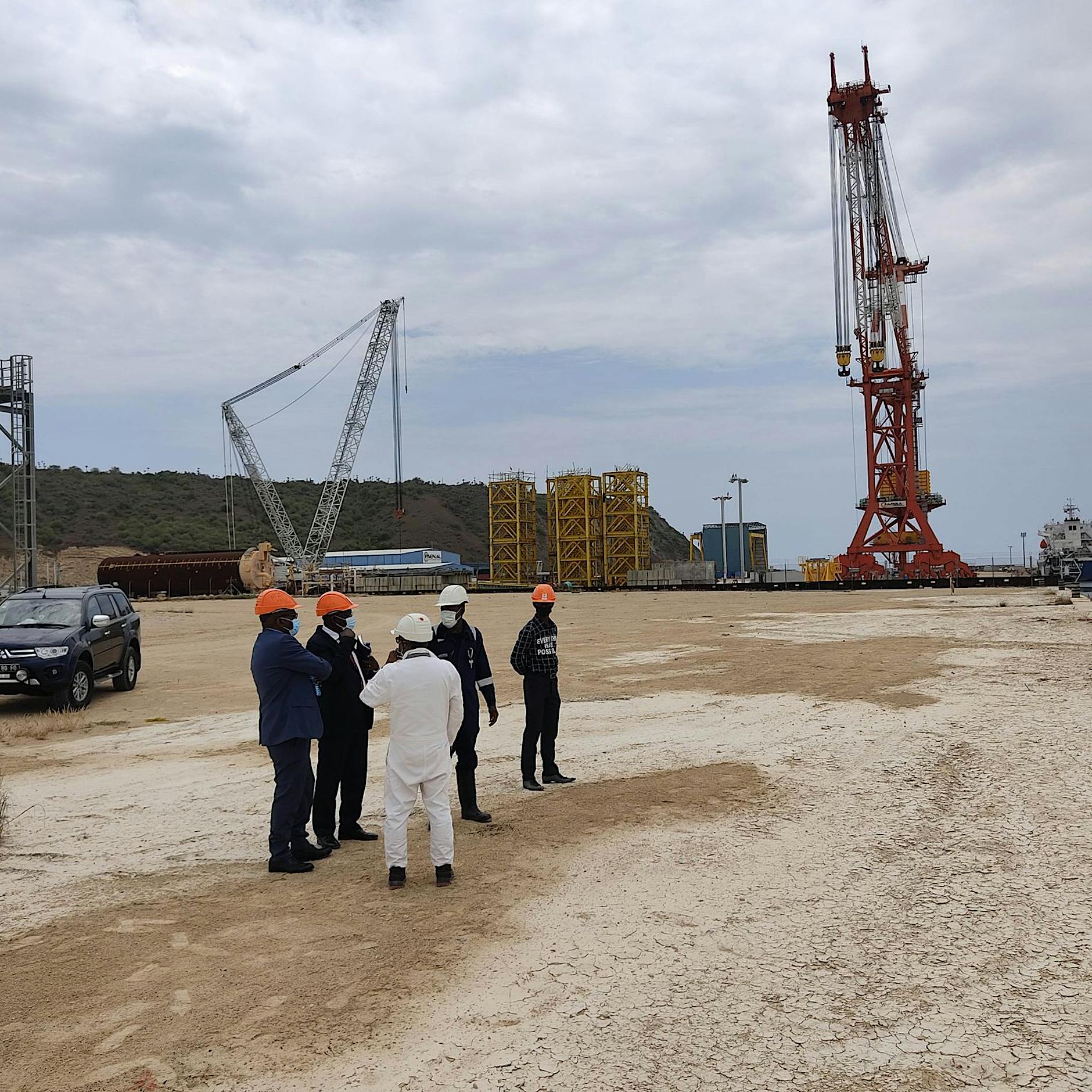 Grüner Wasserstoff aus Afrika: Hoffnung in der Energiekrise