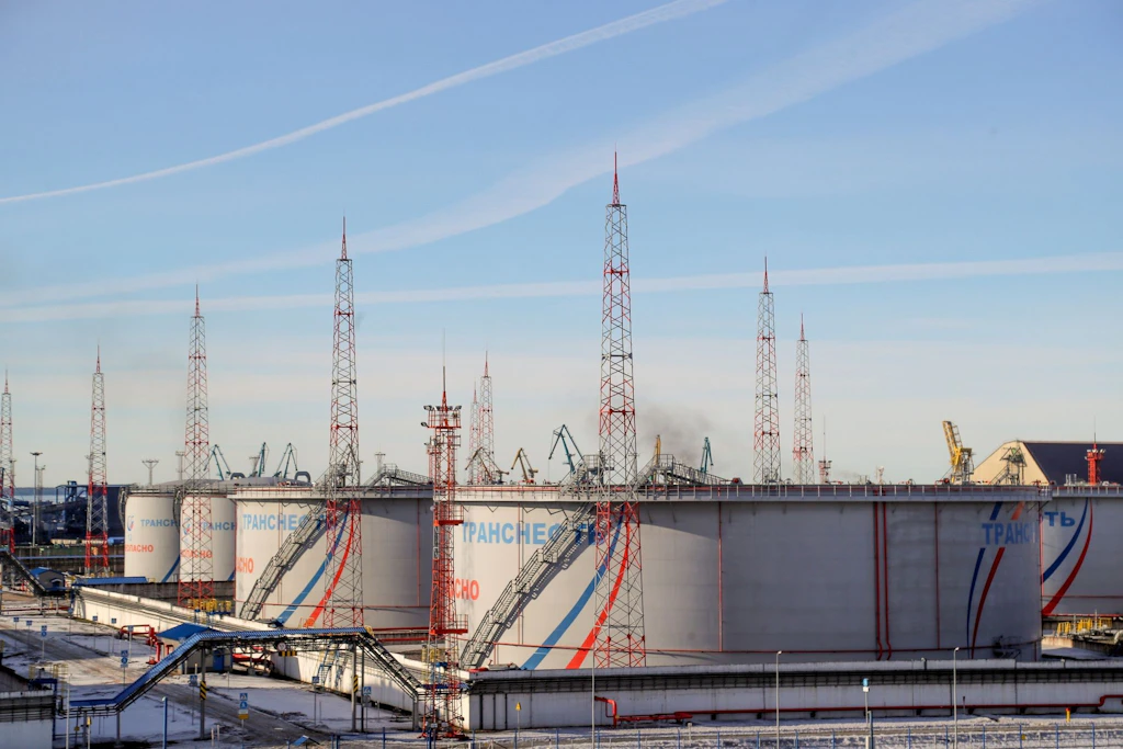 Russland verdient mit Öl, Gas und Kohle weiter Milliarden