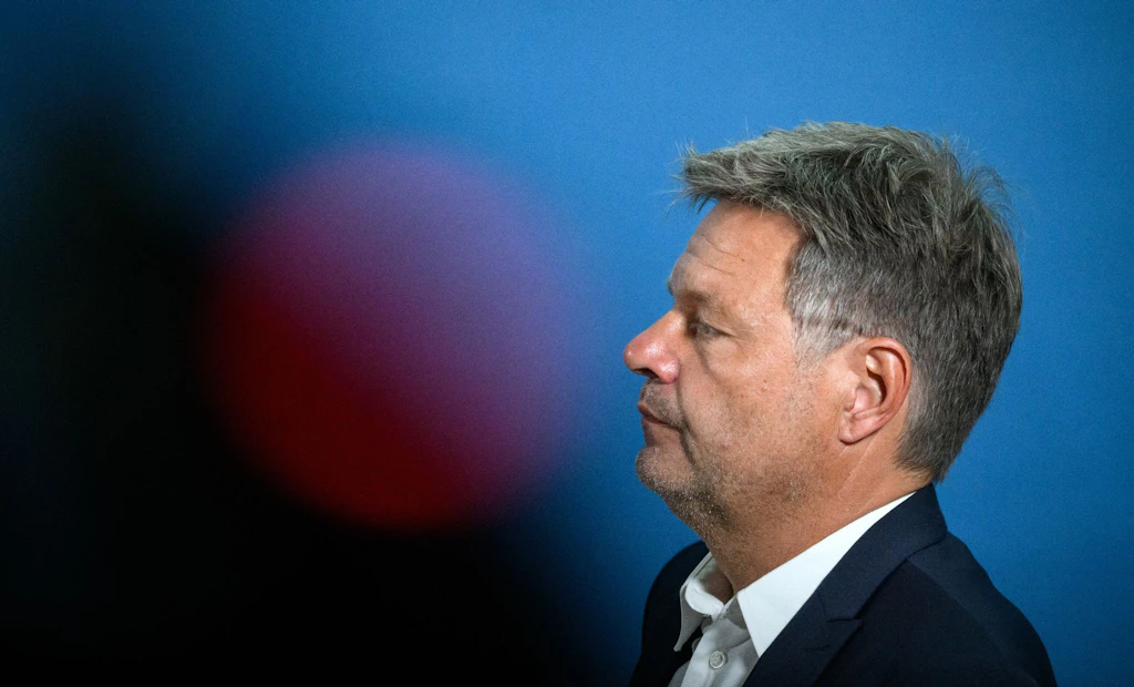 Ist Krisenmanager Habeck selbst in der Krise?