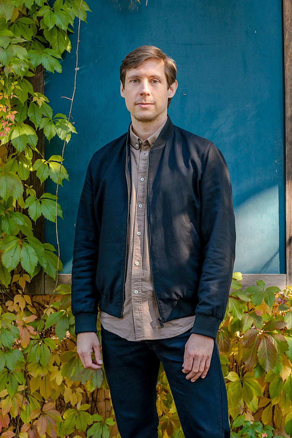 Fotografien von Michael Willöfer.