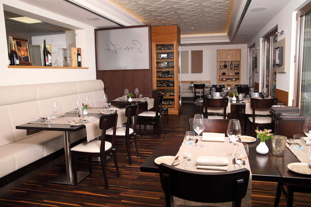 Fine Dining hinter Spandau. Kann das gut gehen? Im Sawito in Falkensee sehr wohl