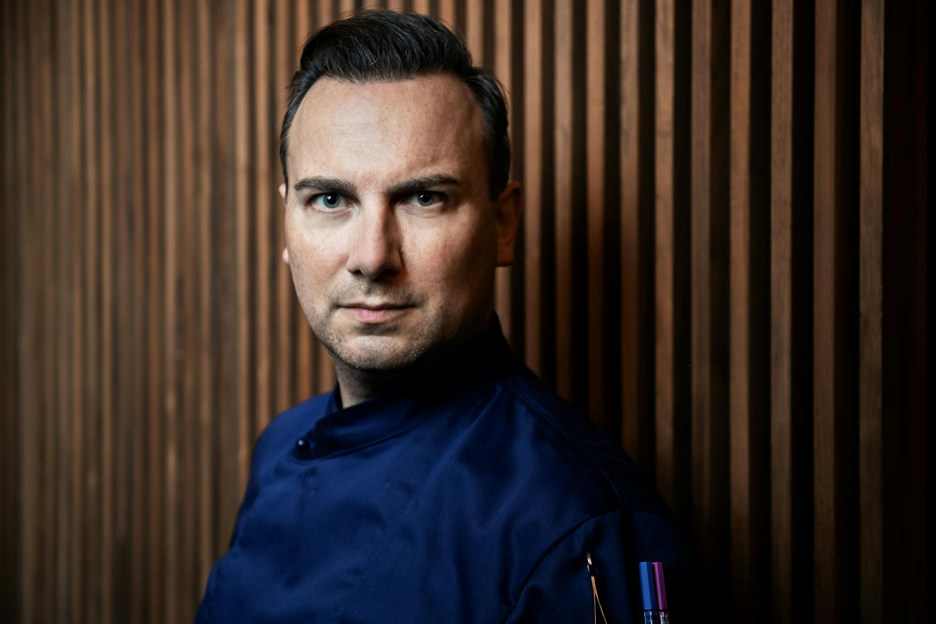 Wuchs in einfachen Verhältnissen in Kreuzberg auf: Sternekoch Tim Raue.