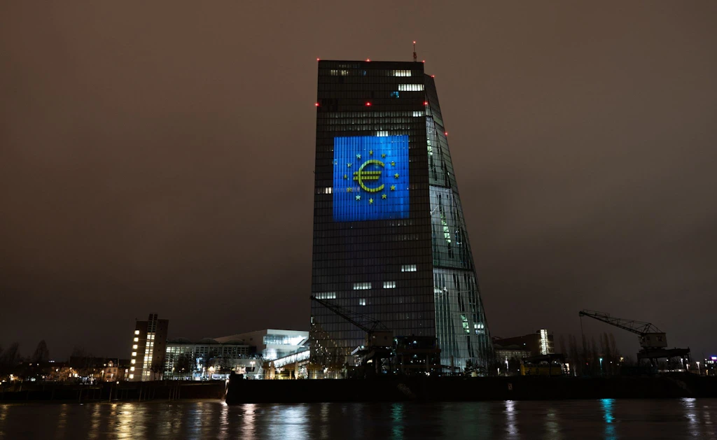 EZB erhöht Leitzins im Euroraum um 0,75 Prozentpunkte