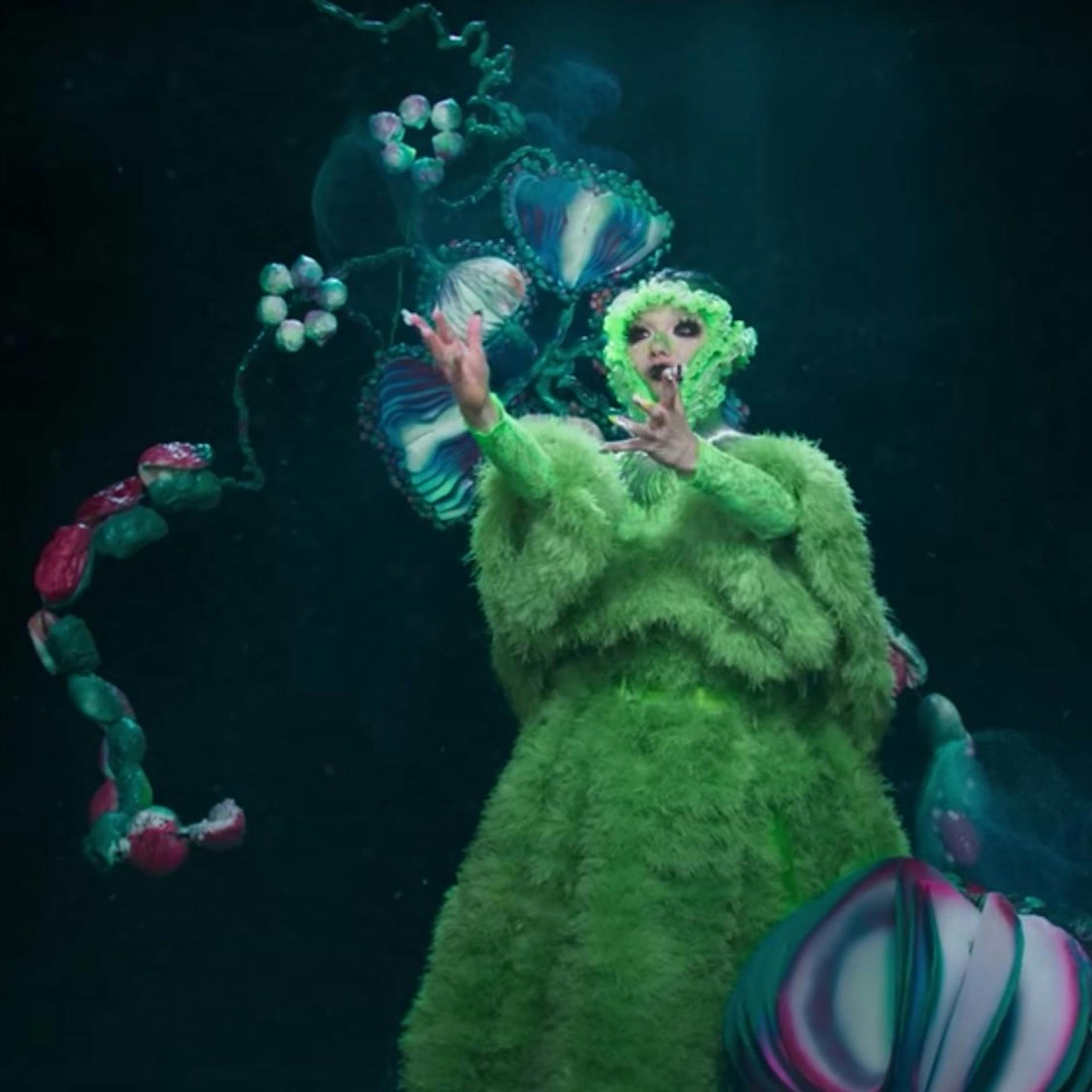 „Atopos“ von Björk: ein soziales und psychedelisches Meisterwerk