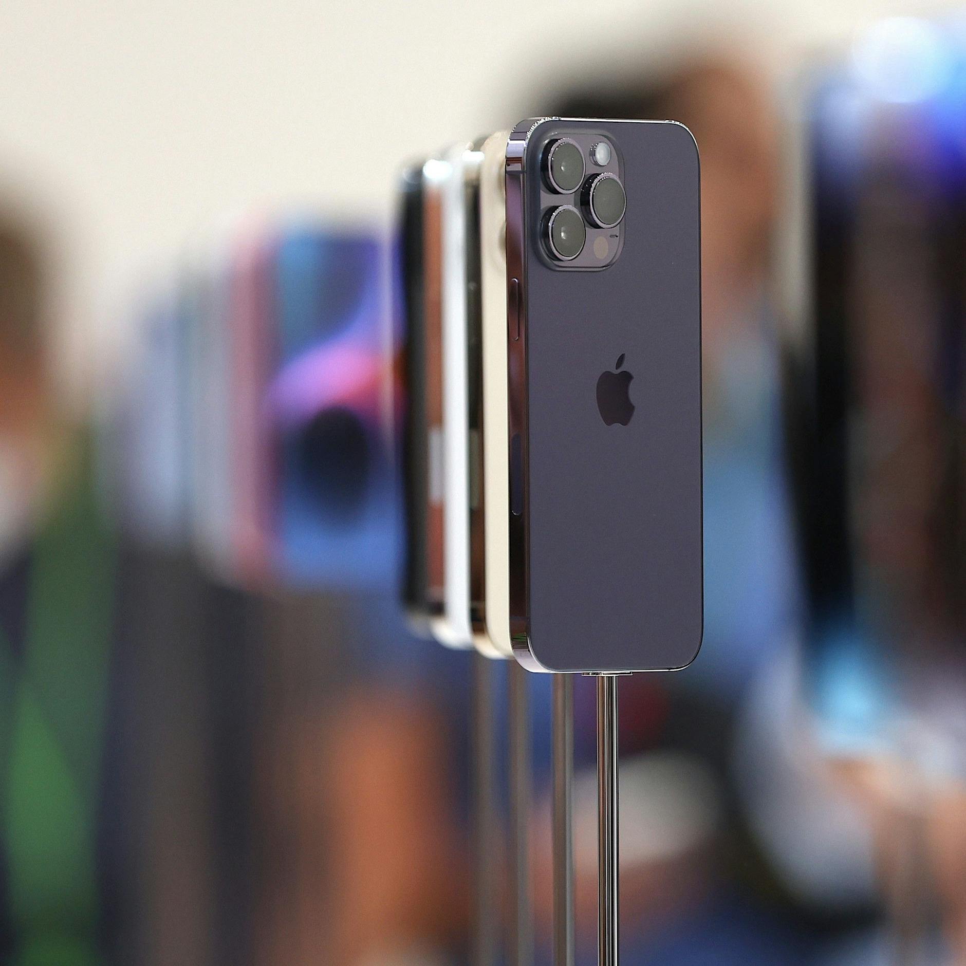 Vor dem Weihnachtsgeschäft: iPhone 14 und Co. – DAS können Apples Neue wirklich