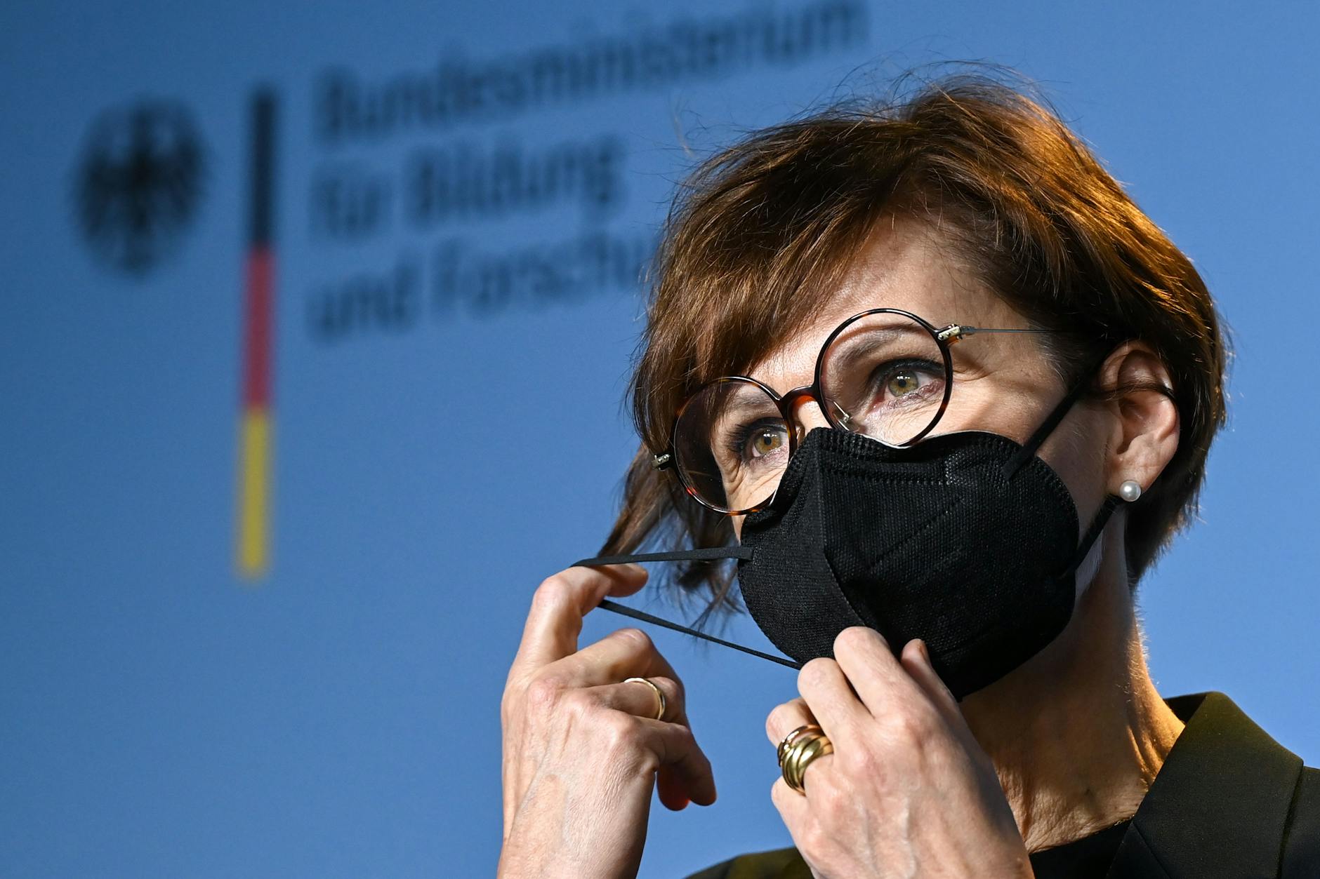 Bildungsministerin Bettina Stark-Watzinger (FDP)