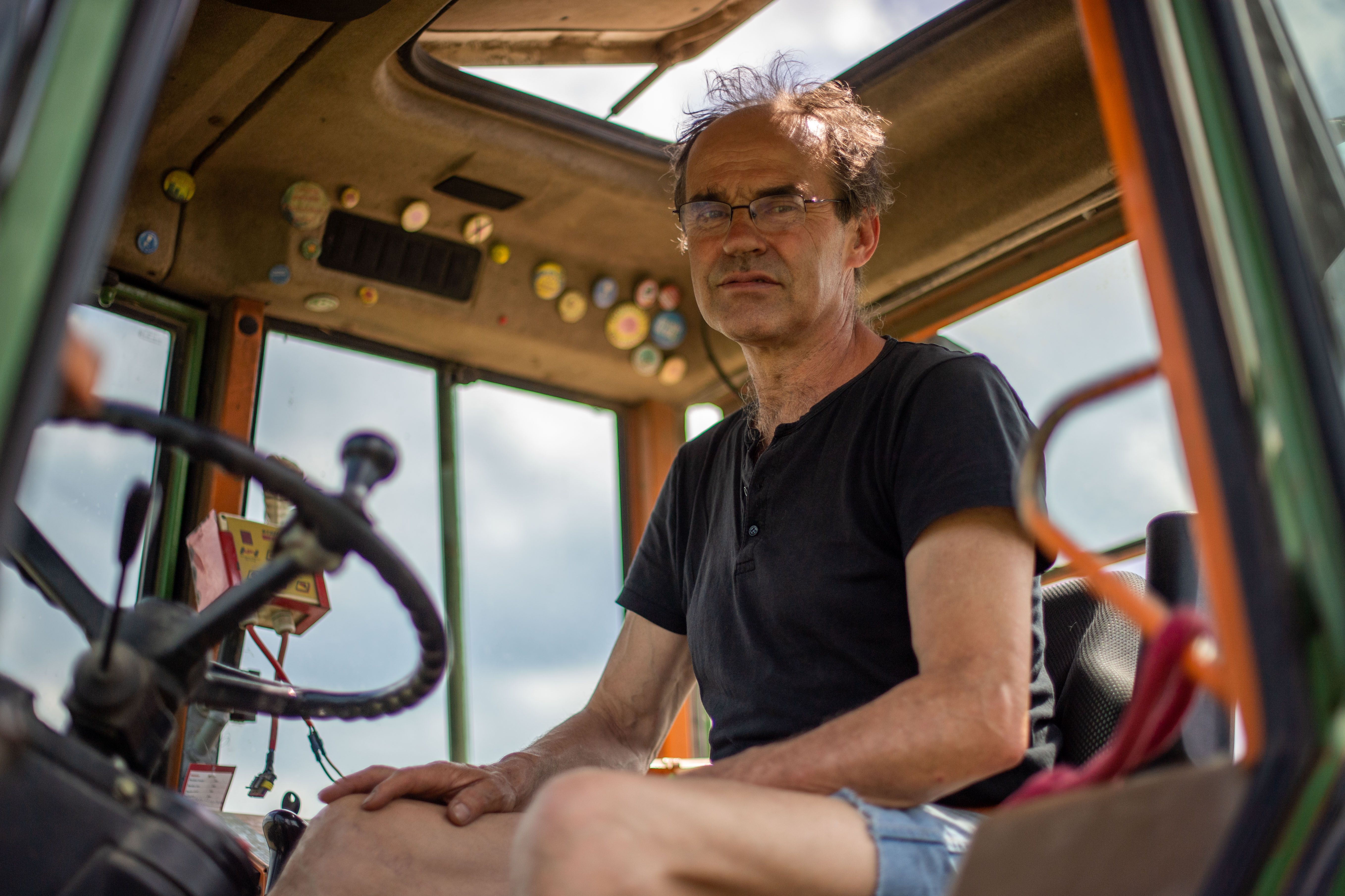 Image - Bauer Ulf will Volkswagen die Benziner und Diesel verleiden