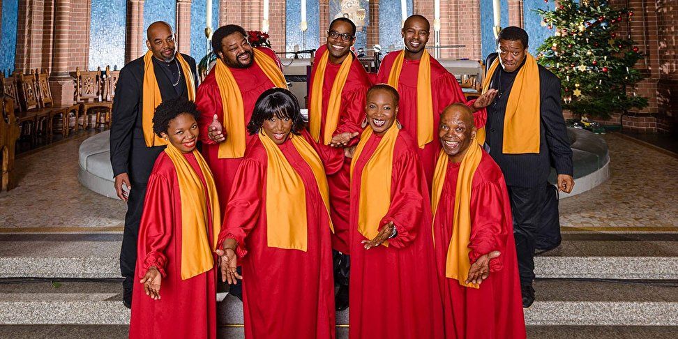 Harlem Gospel Night Berlin 2024 | Tickets hier!