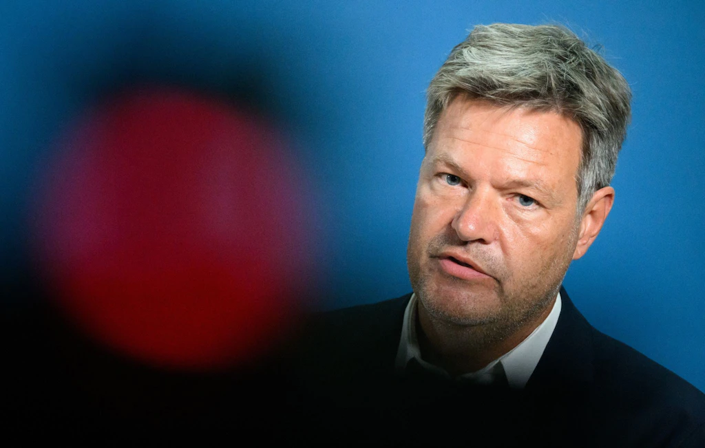 Nach Unionskritik: Habeck geht in die Offensive