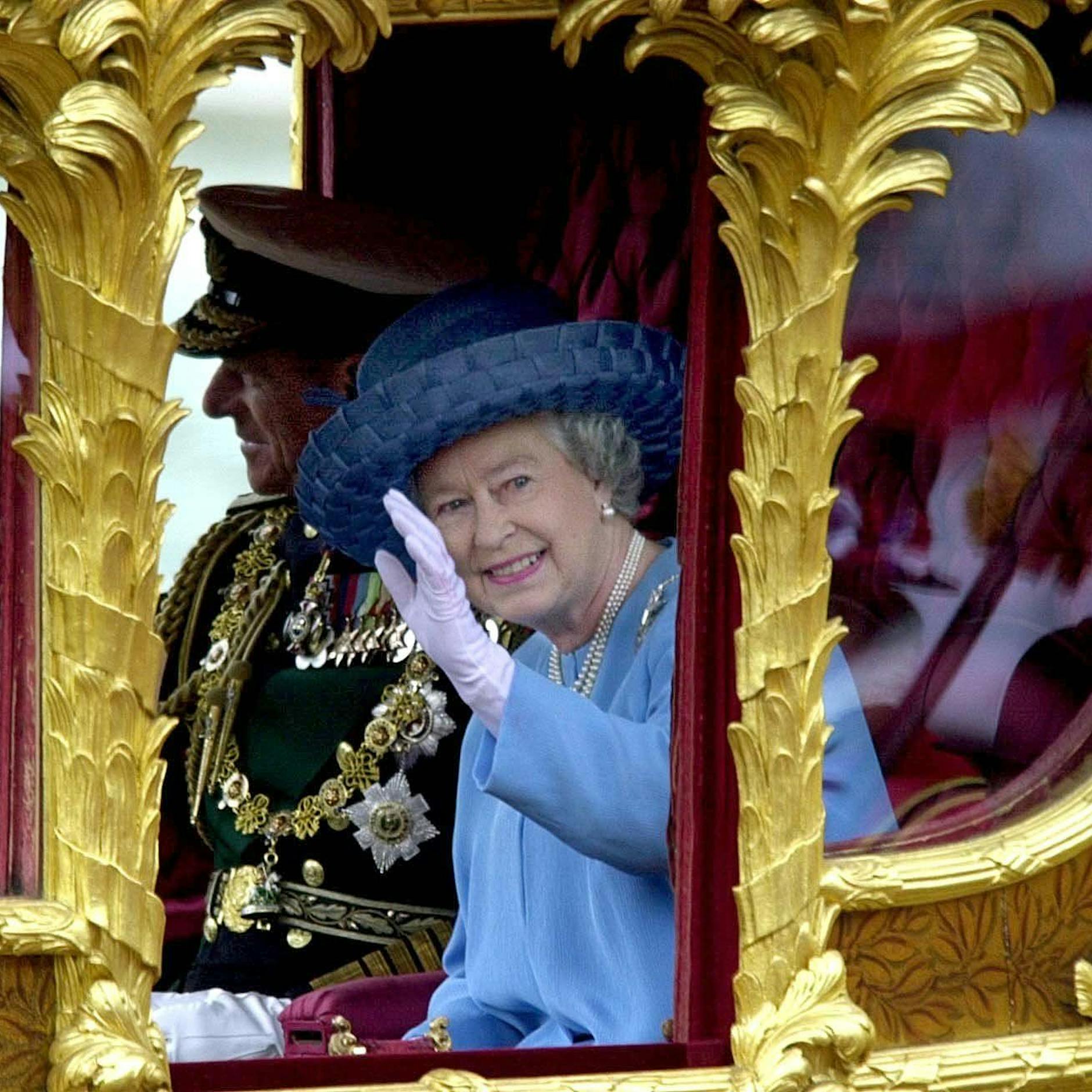 Ganz Europa trauert um Queen Elizabeth II.