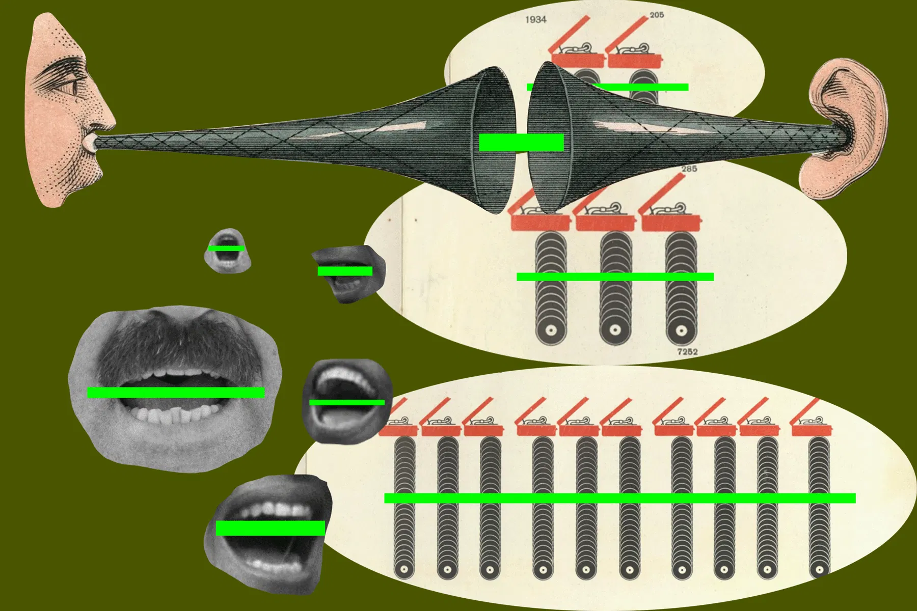 Die Deutschen und ihre Stille. Oft eine rätselhafte Beziehung für Ausländer.