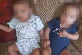 Frau bekommt Zwillinge von verschiedenen Vätern: Wie ist das möglich?