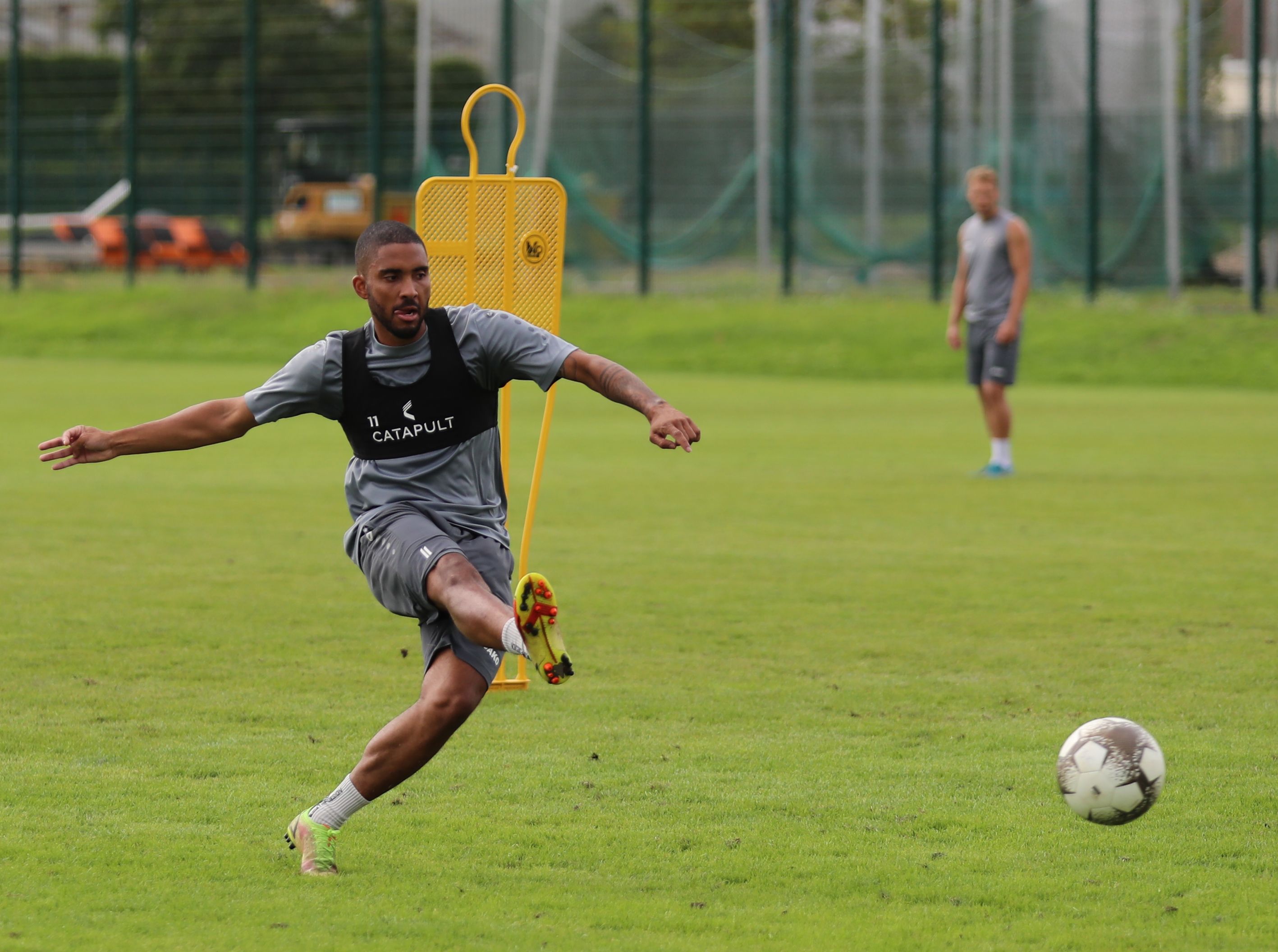 Image - BFC Dynamo setzt bei Lok Leipzig auch auf die Rückkehr von Darryl Geurts