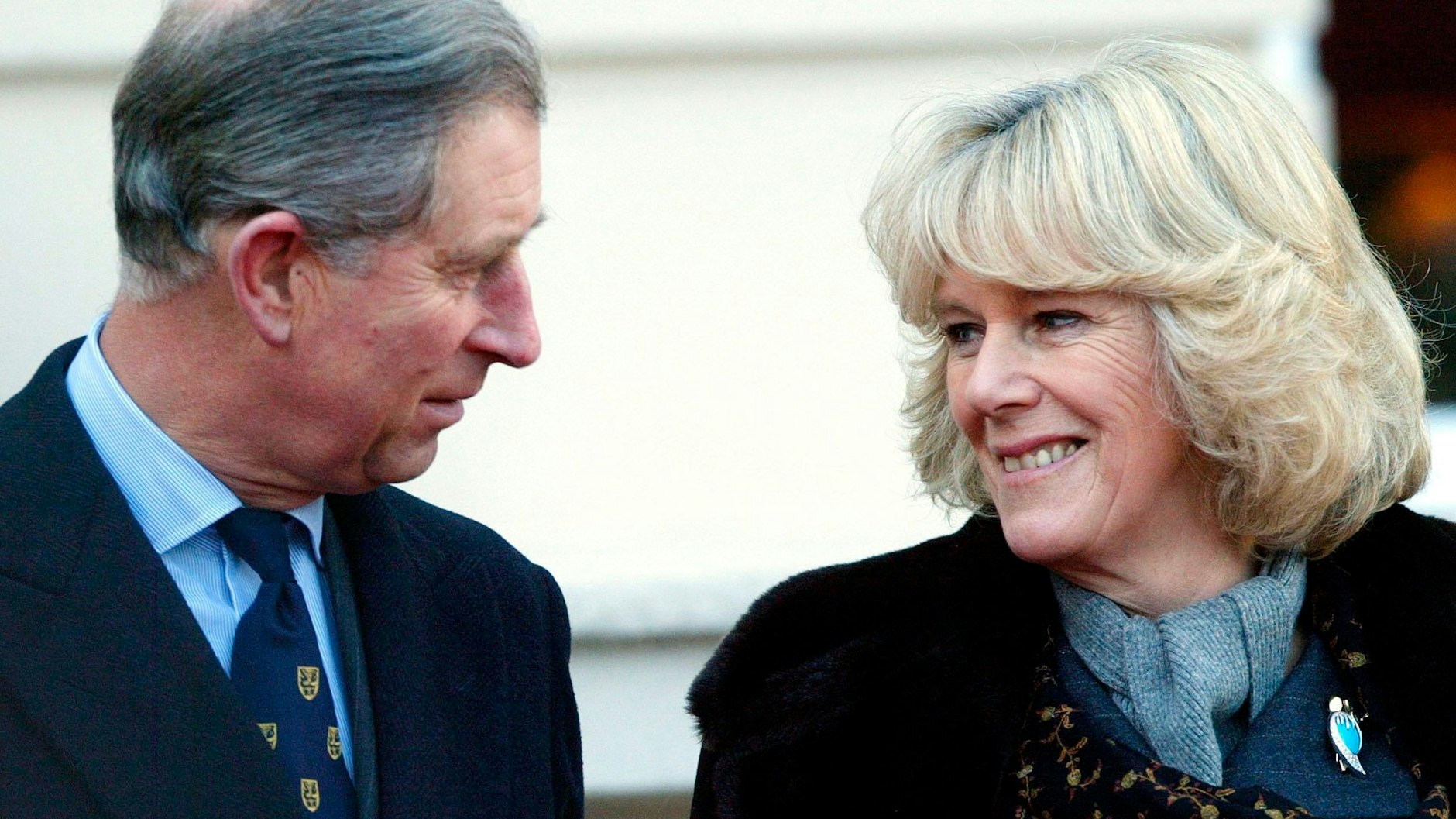 Camilla wird nun an der Seite von Charles II. zur Königsgemahlin.&nbsp;