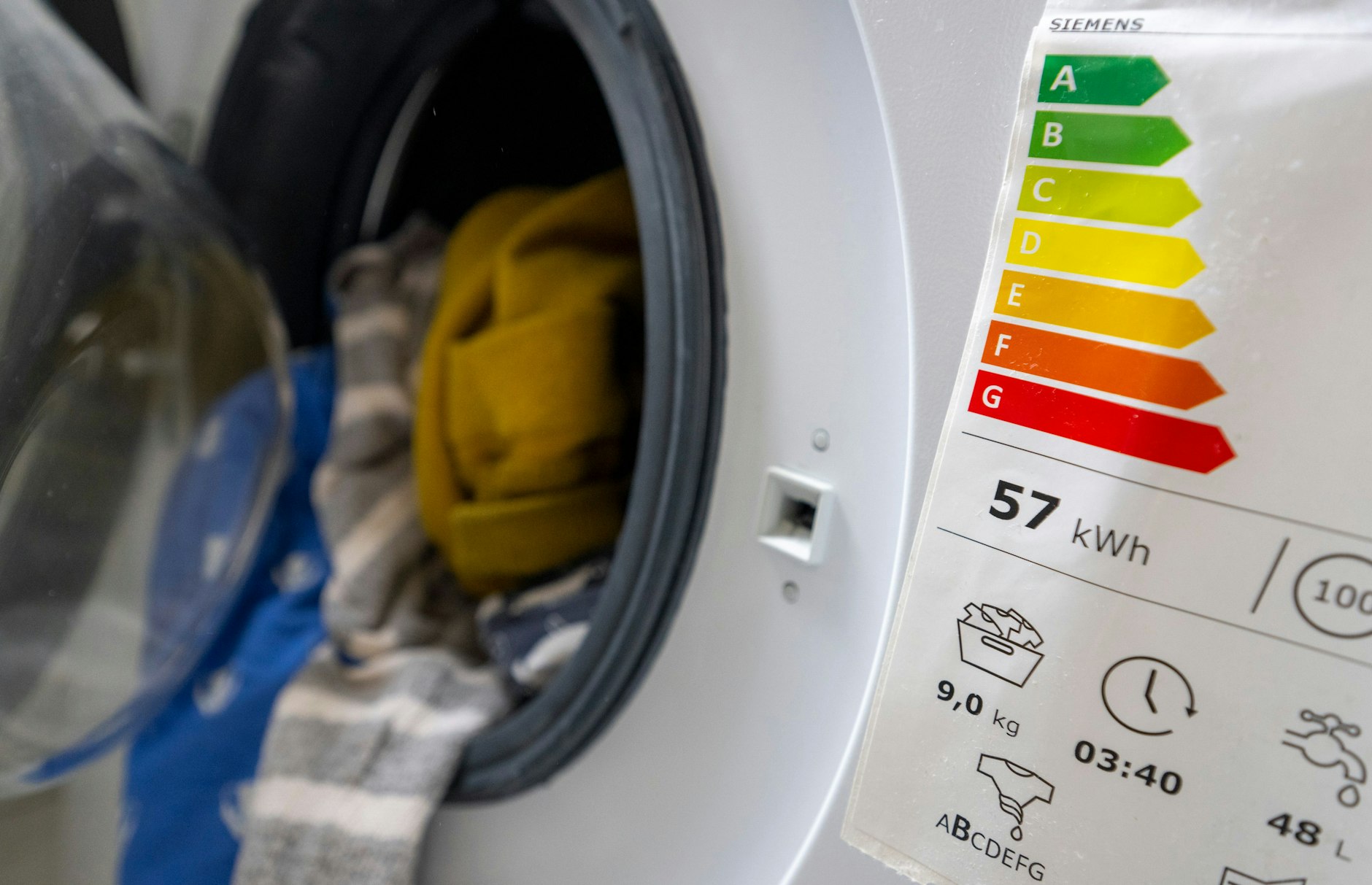 Spülmaschine, Waschmaschine Was bringen Sparprogramme?