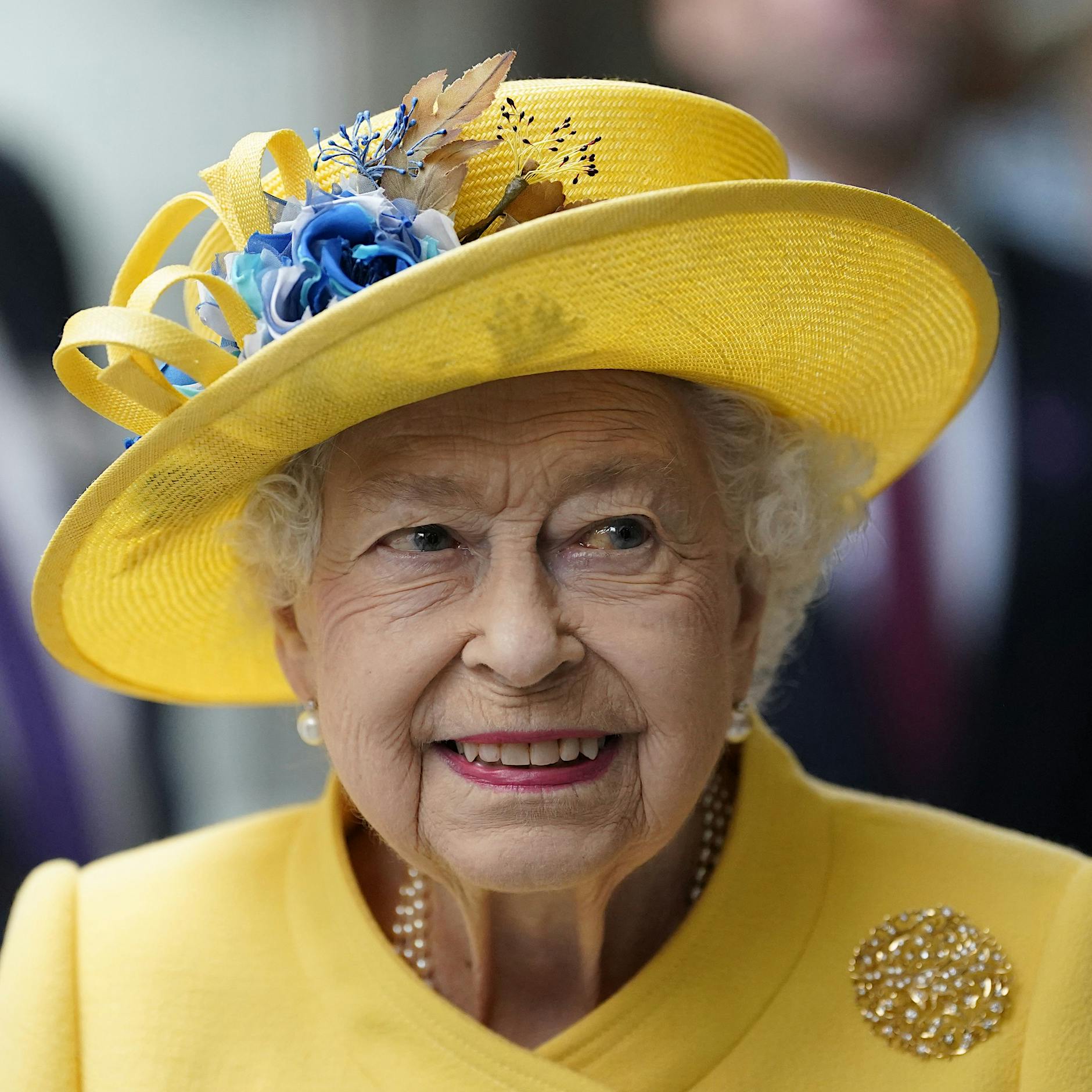 Der Tod der Queen könnte Großbritannien kollabieren lassen