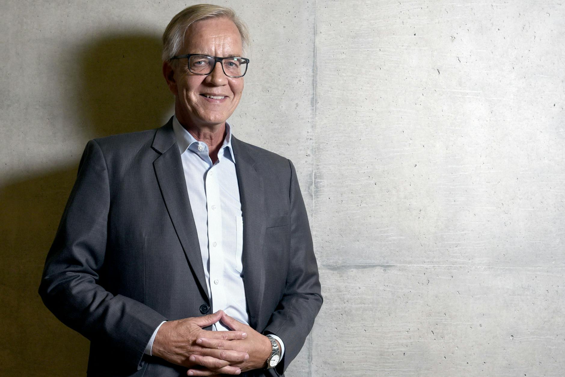 Dietmar Bartsch ist seit 2015 Co-Vorsitzender der Linke-Fraktion im Deutschen Bundestag. 