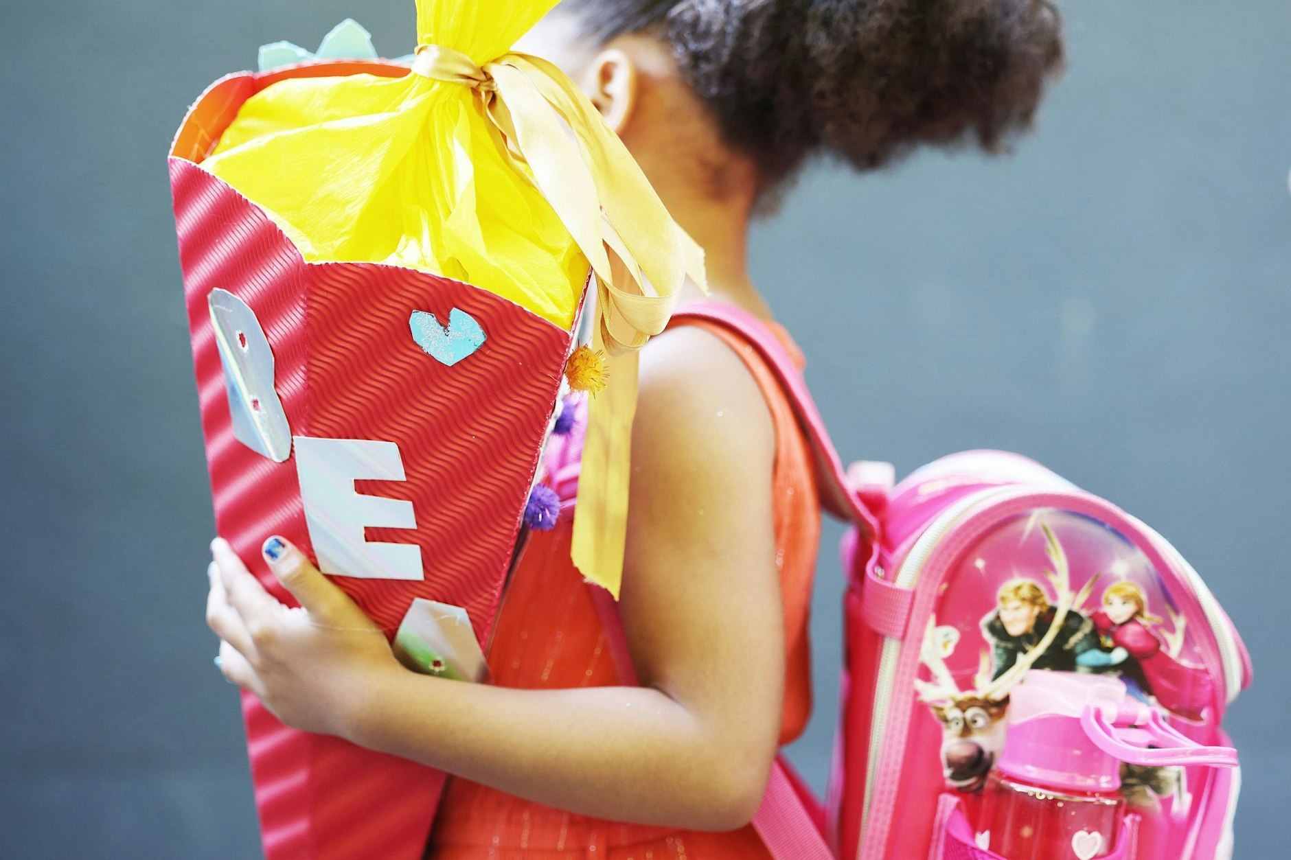 Rund 171.000 Erstklässler werden dieses Jahr eingeschult.