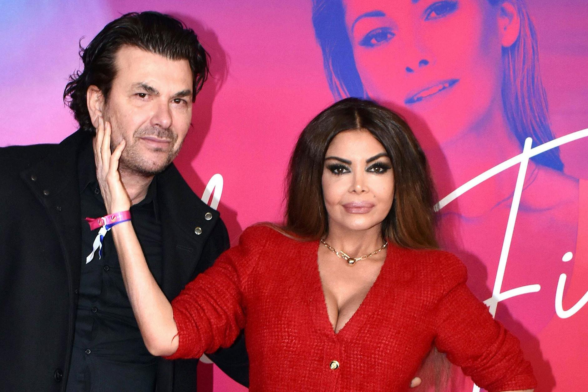 Kader Loth und ihr Ehemann Ismet Atli.