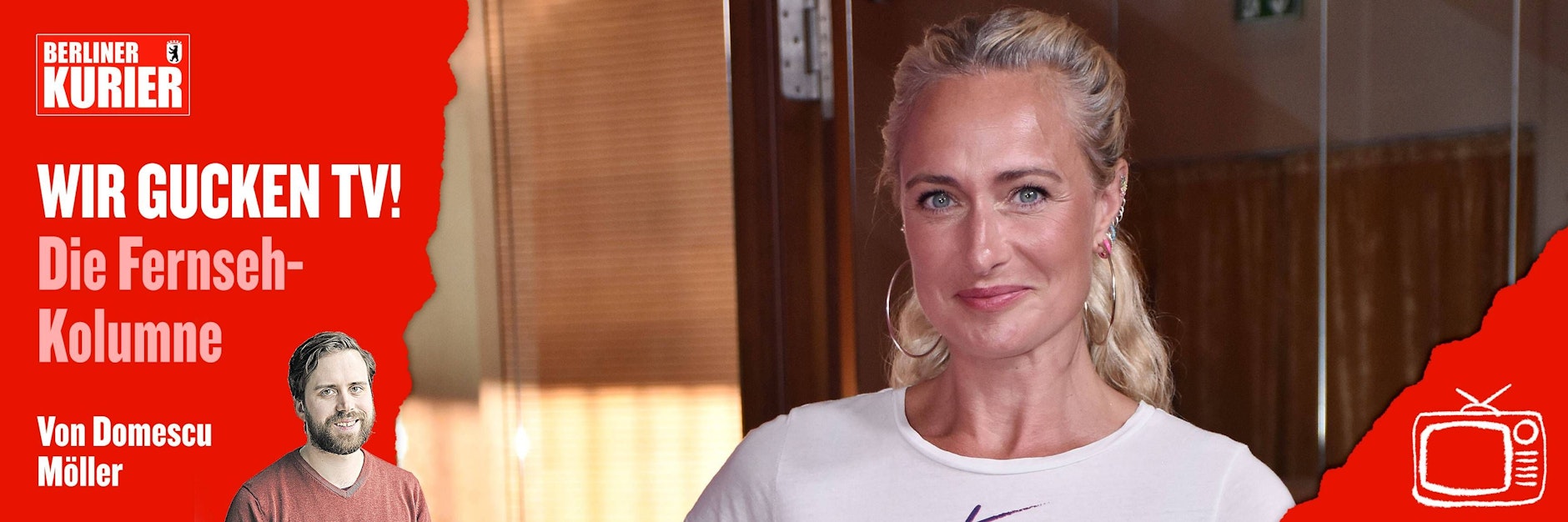 Ex-GZSZ-Star Eva Mona Rodekirchen.