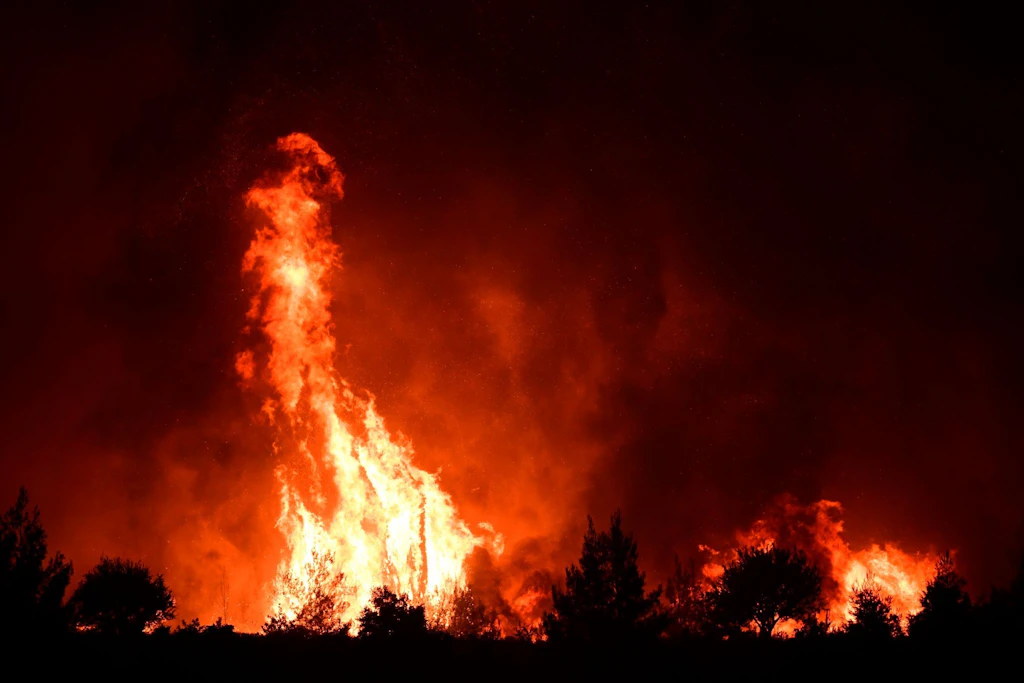 Vom Klimawandel befeuert: Extremwetter auf der Nordhalbkugel