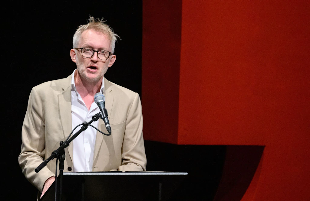 Eröffnungsrede beim Literaturfestival: Reiche Länder sind ökologisch verschuldet