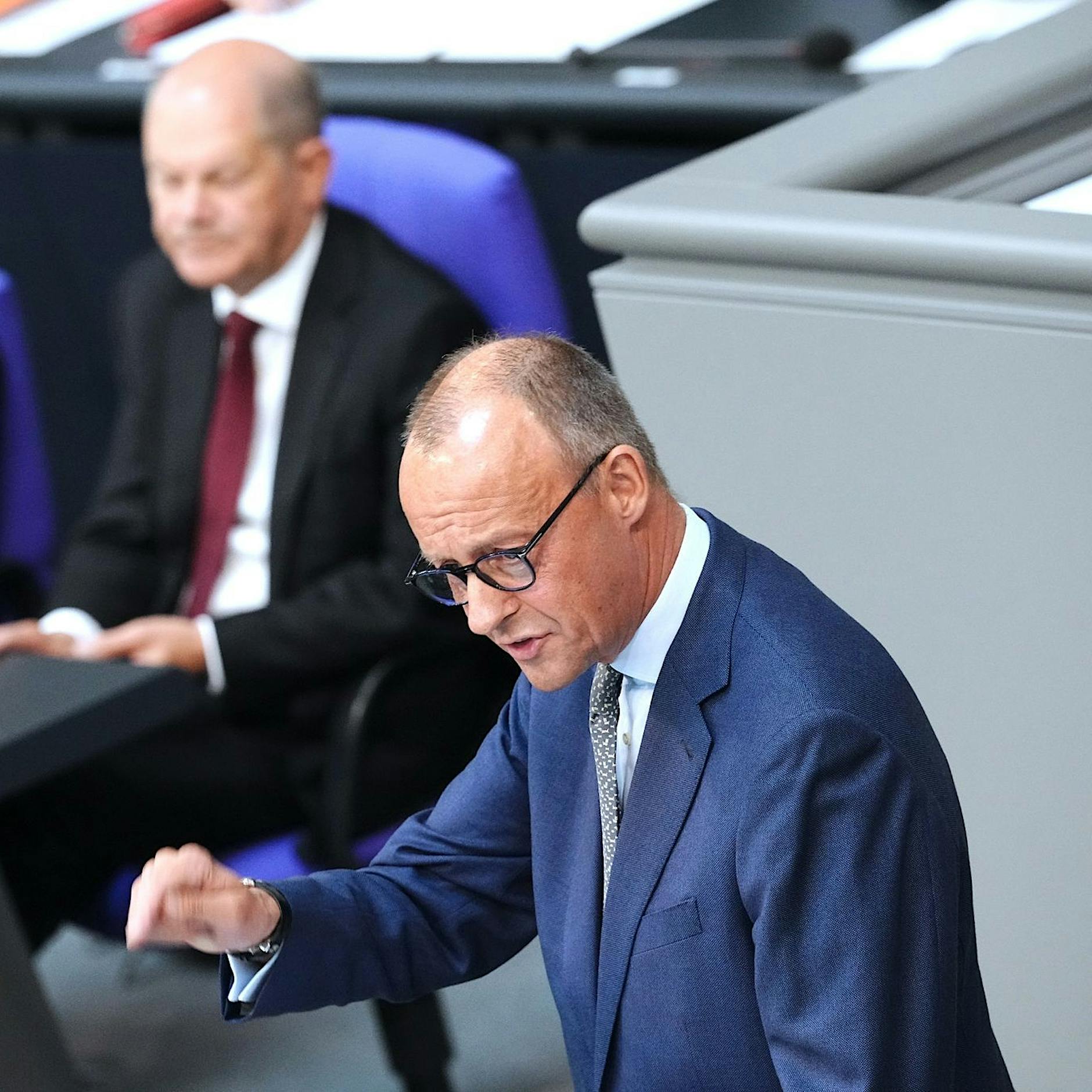 Die CDU trifft sich erstmals wieder live – Bewährungsprobe für Merz