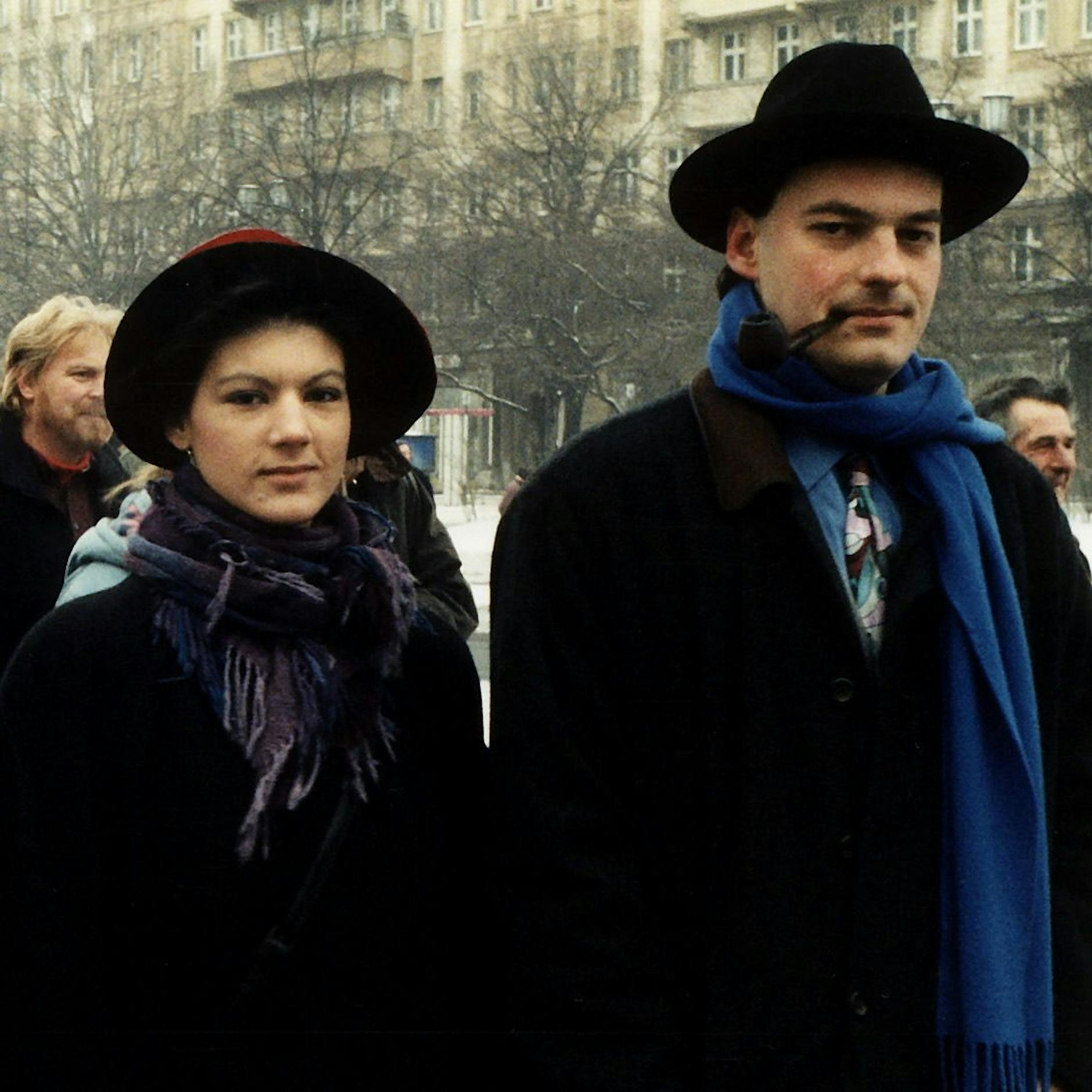 Sahra Wagenknecht: Ihr Ex-Mann verhandelt in Russland als Möchtegern-„Reichskanzler“ über eine „Exilregierung“ für Deutschland!