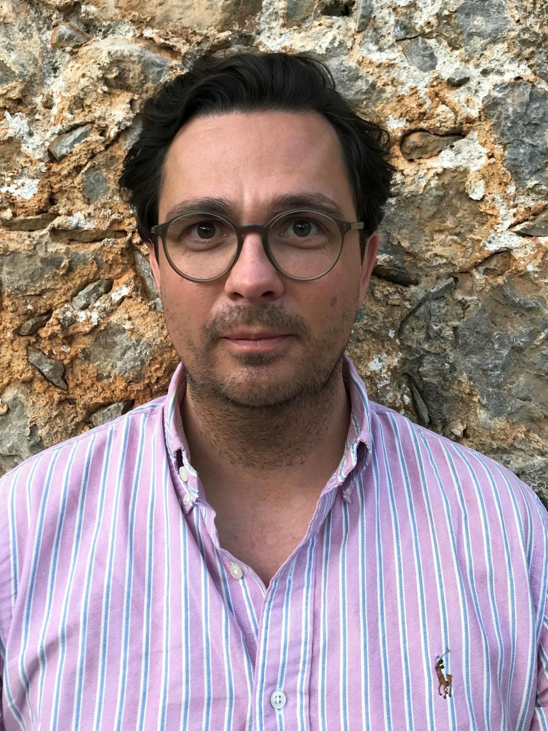 Felix Hanika: Koch aus Leidenschaft und Wahl-Mallorquiner, für den ein Pfund Butter sein Ein und Alles ist.