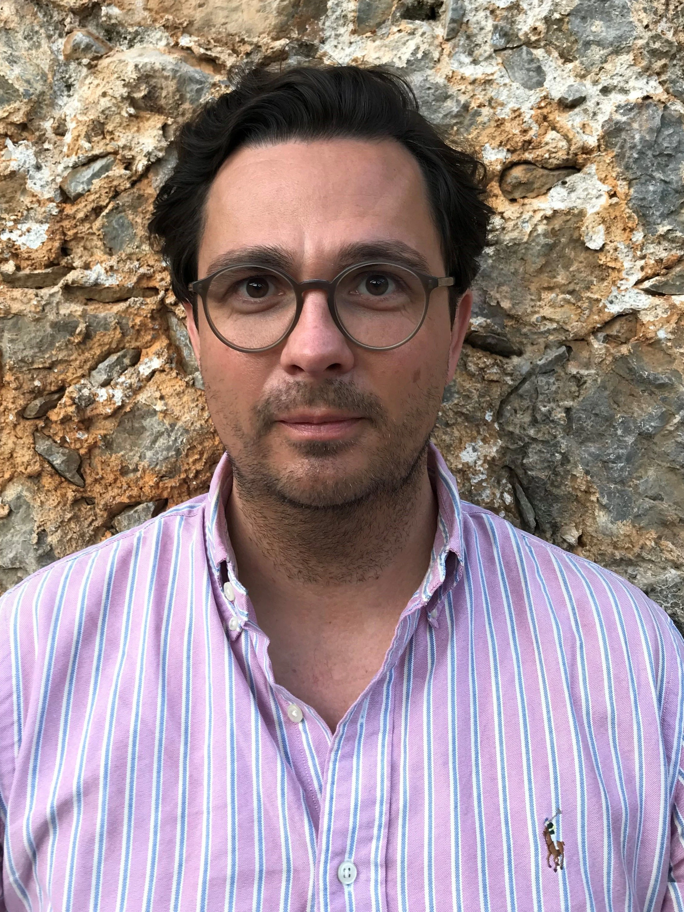 Felix Hanika: Koch aus Leidenschaft und Wahl-Mallorquiner, für den ein Pfund Butter sein Ein und Alles ist.