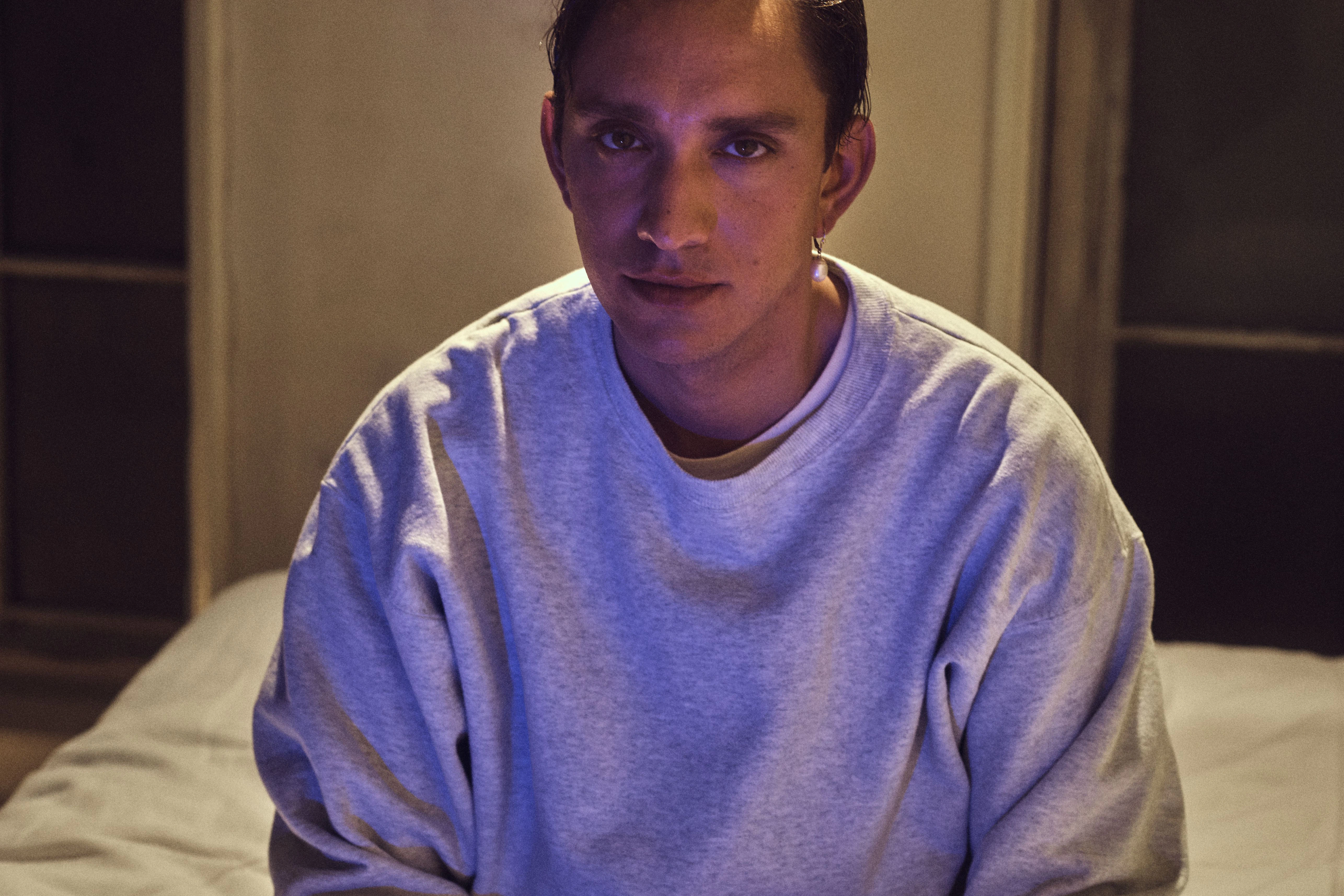 Melancholisch: Oliver Sim