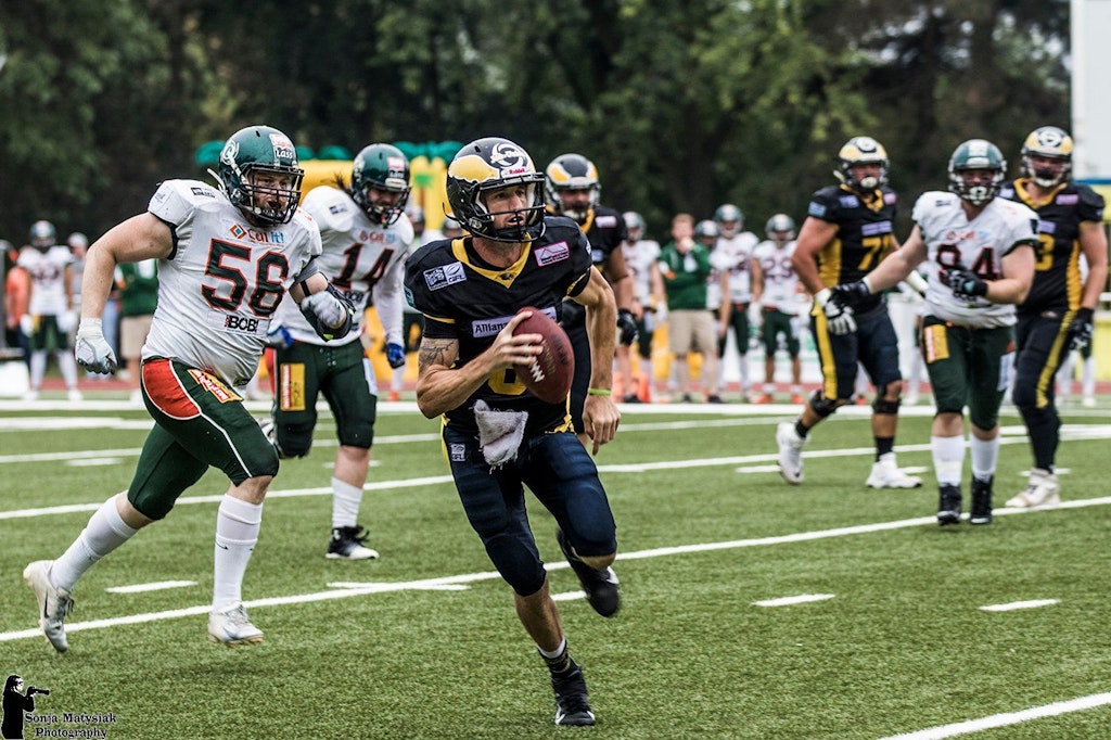 Warum Quarterback Zachary Cavanaugh ein Glücksgriff für die Berlin