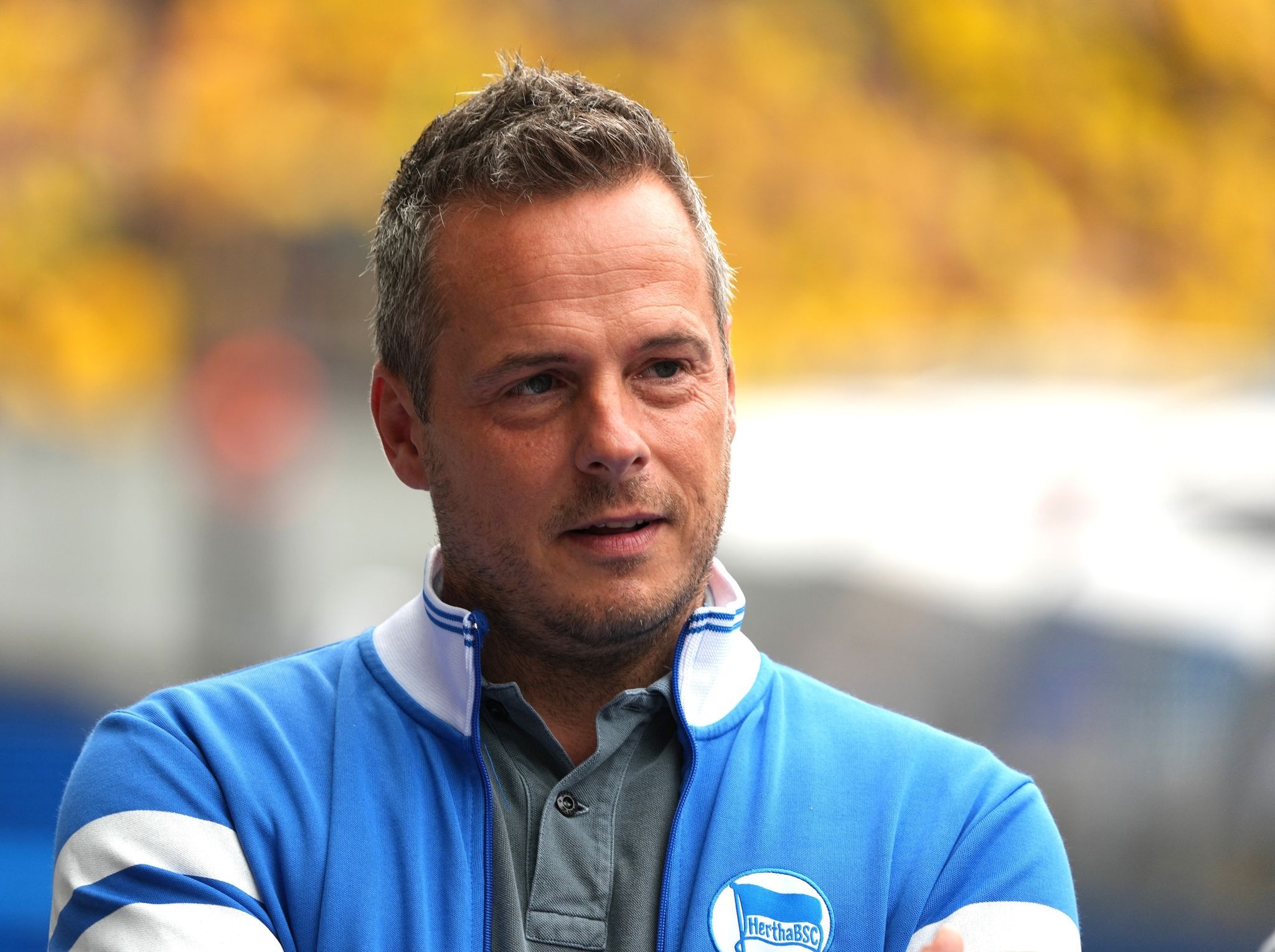 Image - Döner macht die Stimmung bei Hertha BSC Stimmung noch schöner