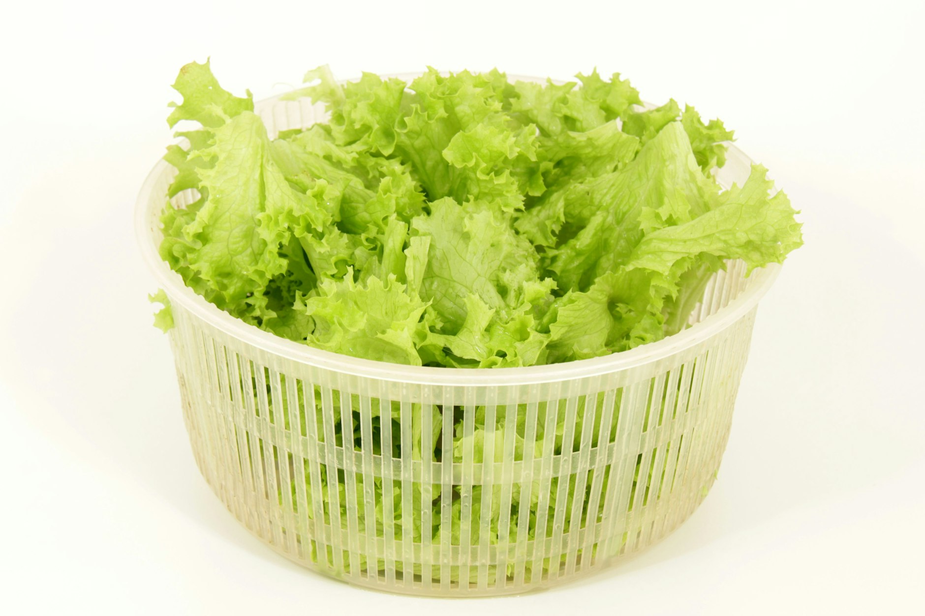 Was war zuerst? Die Salatschleuder oder das Wagenrad? Klare Antwort: Die Salatschleuder ist die wichtigste Erfindung der Menschheitsgeschichte. Das fand auch schon der große Leonardo da Vinci.