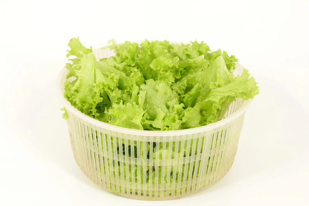 Warum die Salatschleuder die beste Erfindung ist, und was Sie sonst noch brauchen