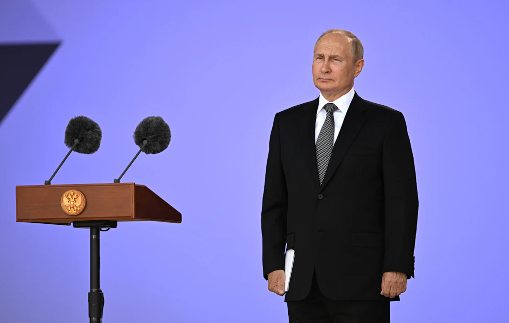 Russland ist nicht faschistisch