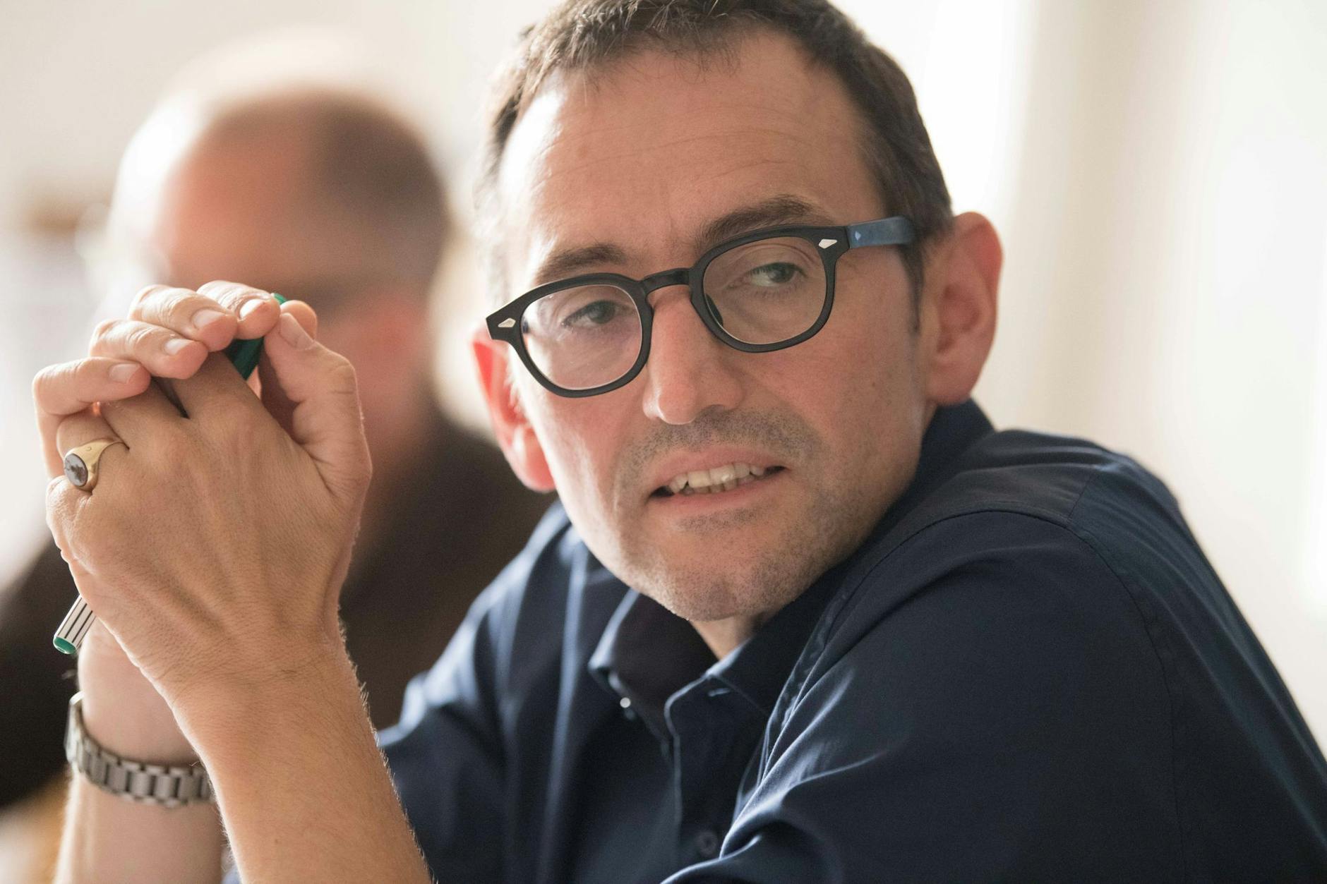 Abgewählt: Mittes Bezirksbürgermeister Stephan von Dassel