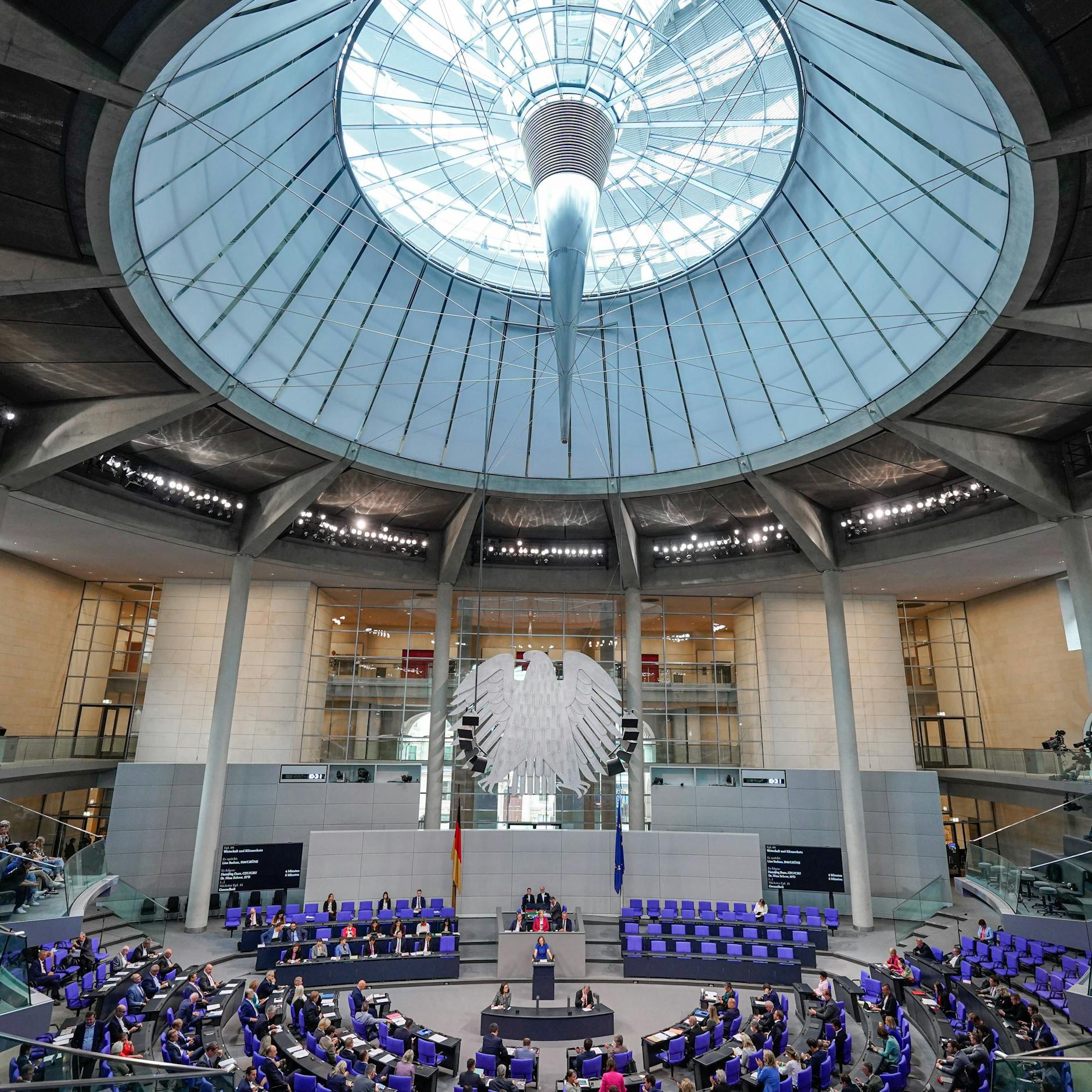 Image - Diese Corona-Regeln hat der Bundestag beschlossen