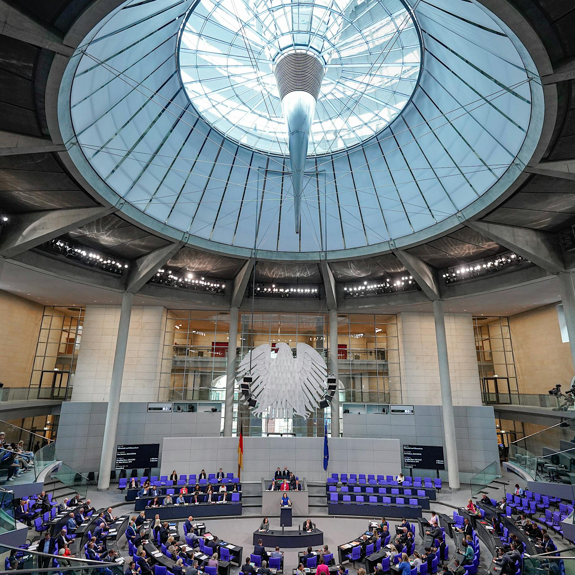 Diese Corona-Regeln hat der Bundestag beschlossen