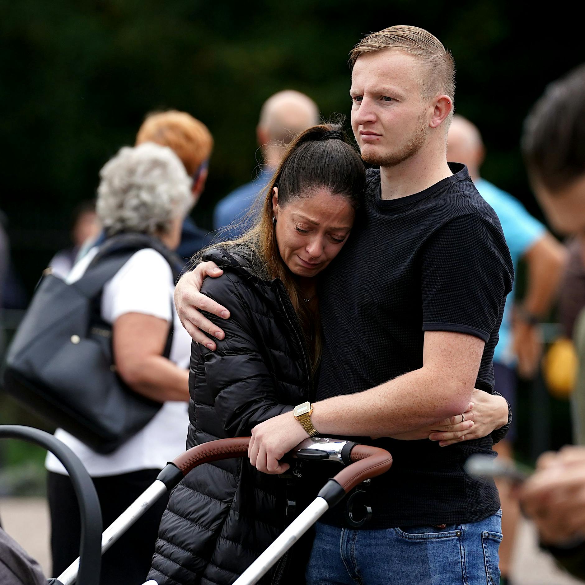 Tod der Queen: „Es fühlt sich so an, als wäre meine Großmutter gestorben“