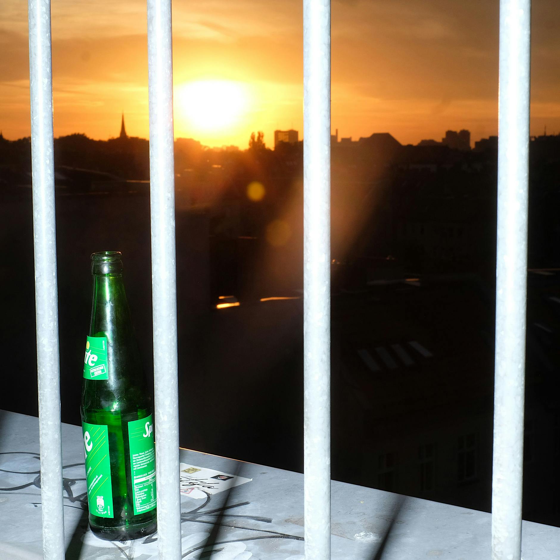 Neukölln: Einzigartige Architektur und Sichtachsen, die sprachlos machen