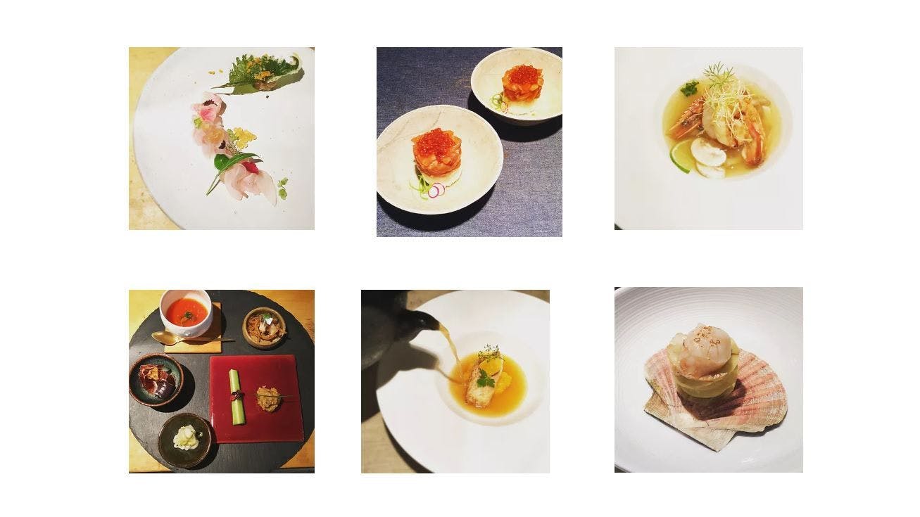 Im Kumami sitzt man an der Bar wie in Kyoto. Ein so liebevolles und weltgewandtes Restaurant würde man in Köpenick nicht erwarten.