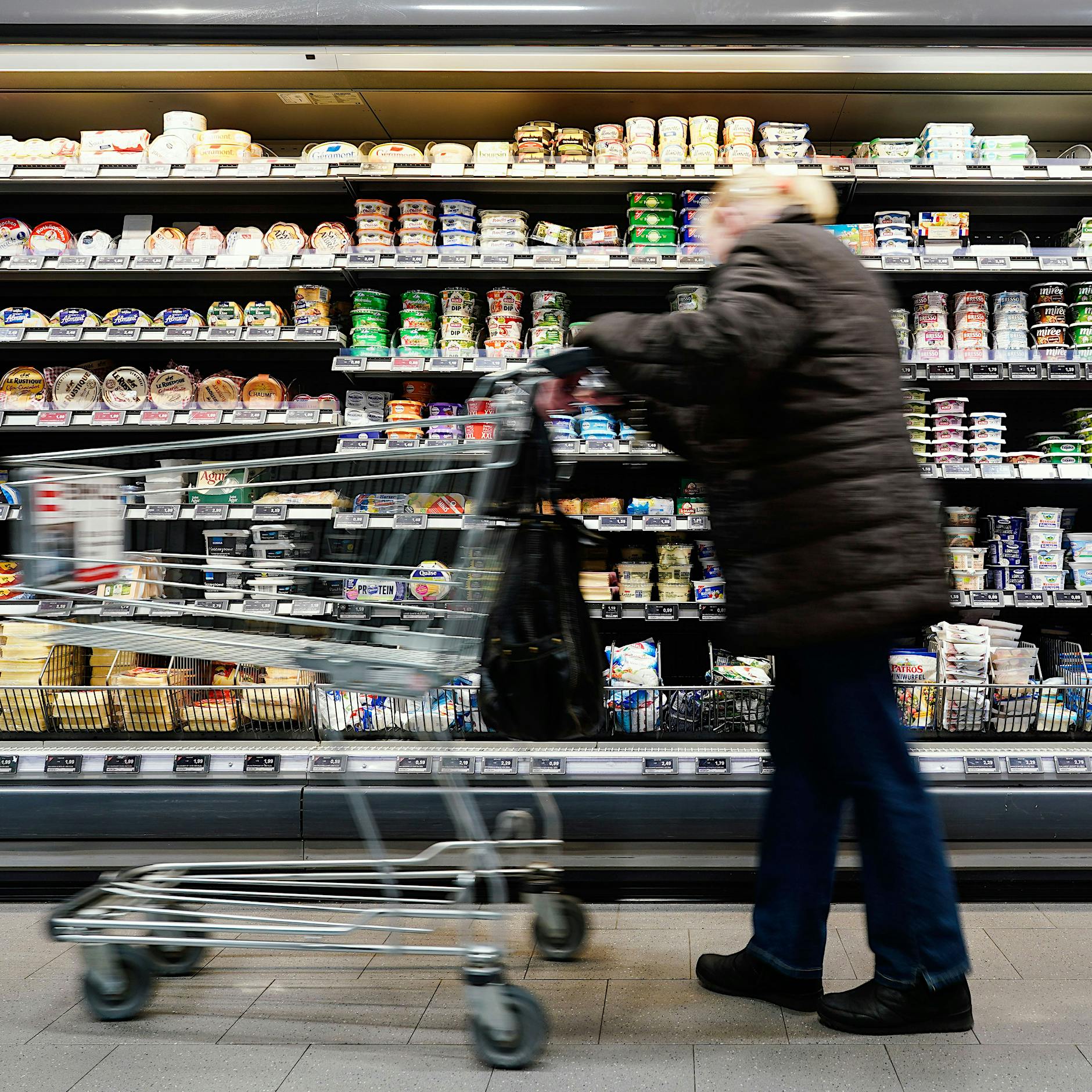 Engpässe und Teuer-Schock: Diese Produkte sind bei Aldi und Lidl nahezu verschwunden