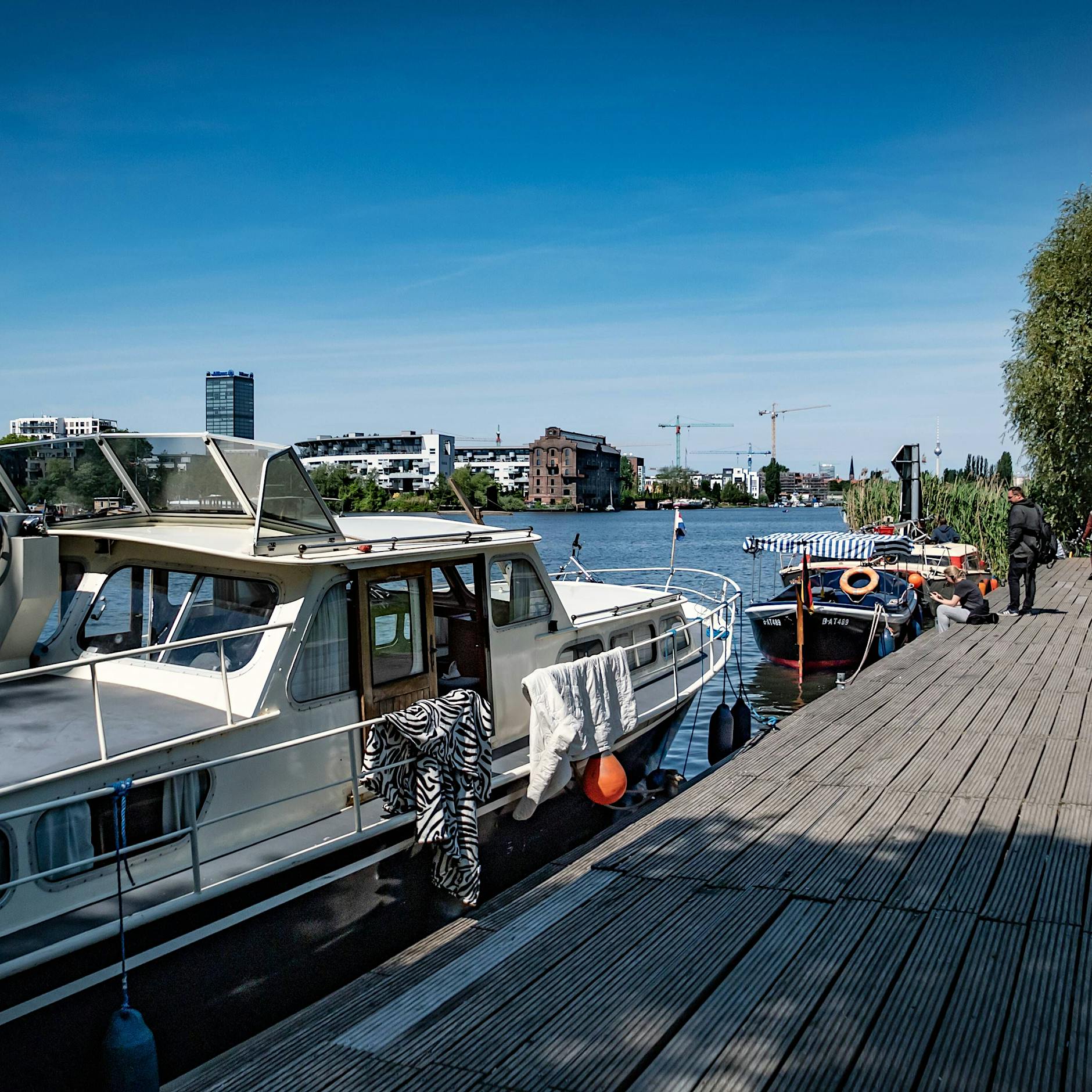 Lichtenberg: Sie müssen nicht nach Brandenburg! Satte Natur finden Sie auch hier